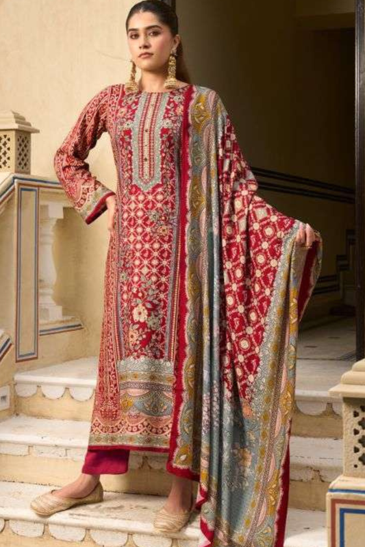 Classic Pashmina Trend