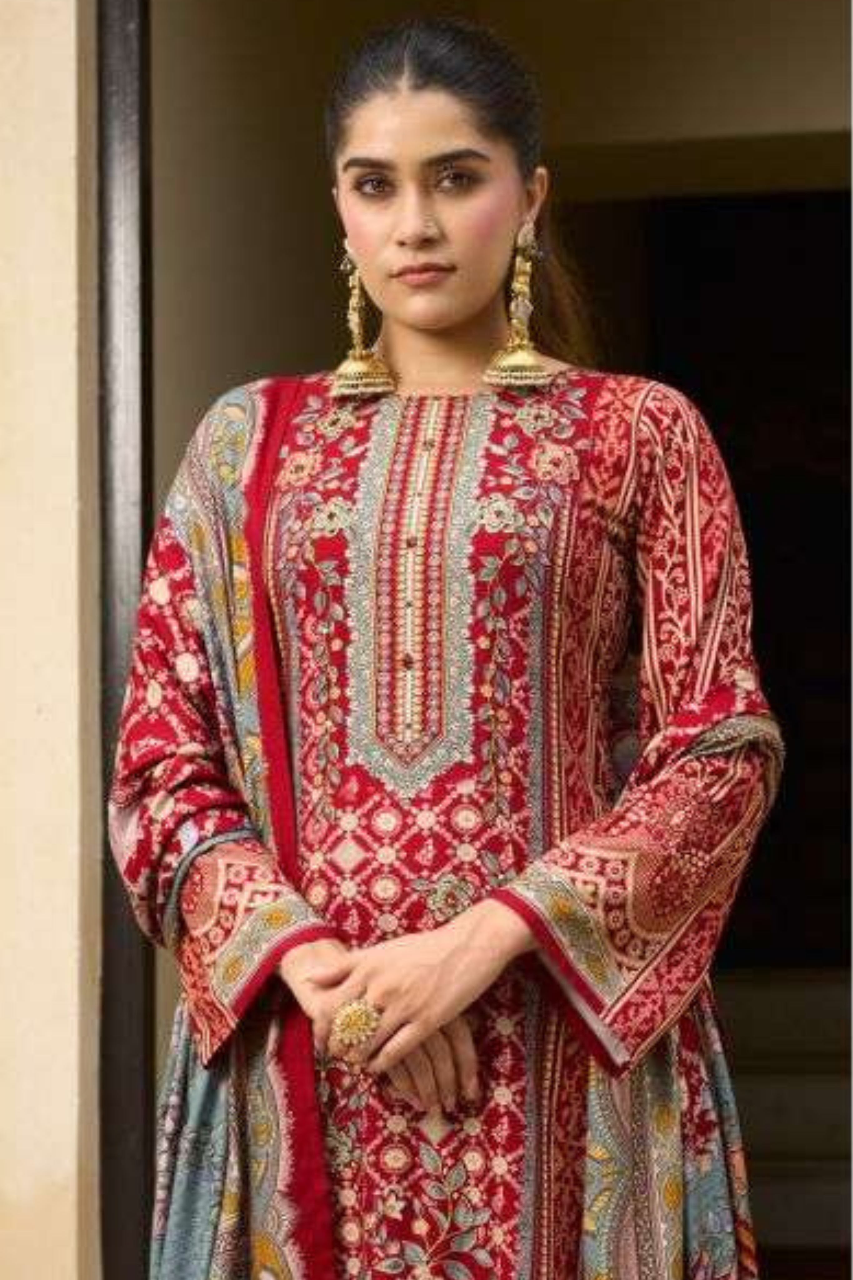 Classic Pashmina Trend