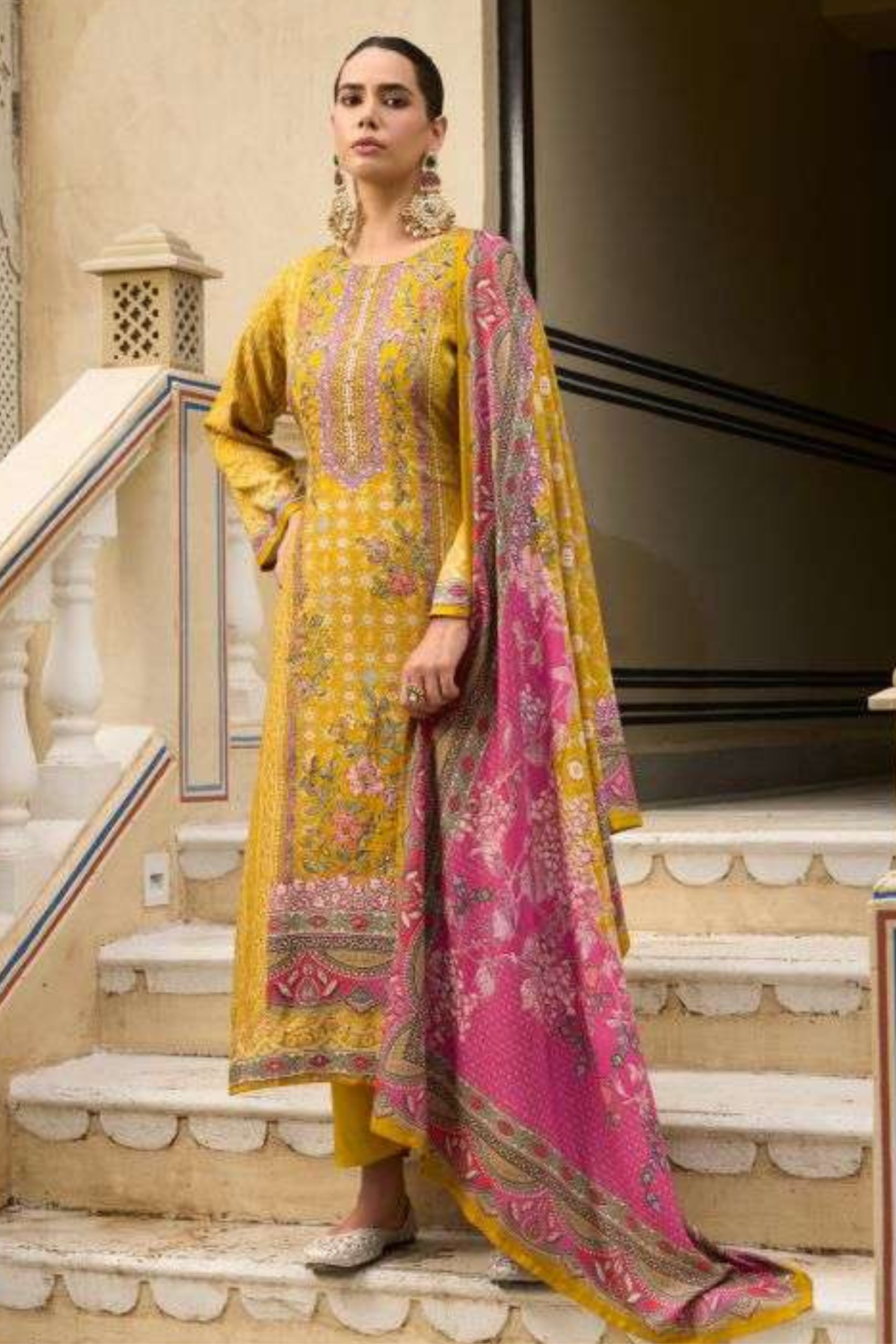 Classic Pashmina Trend