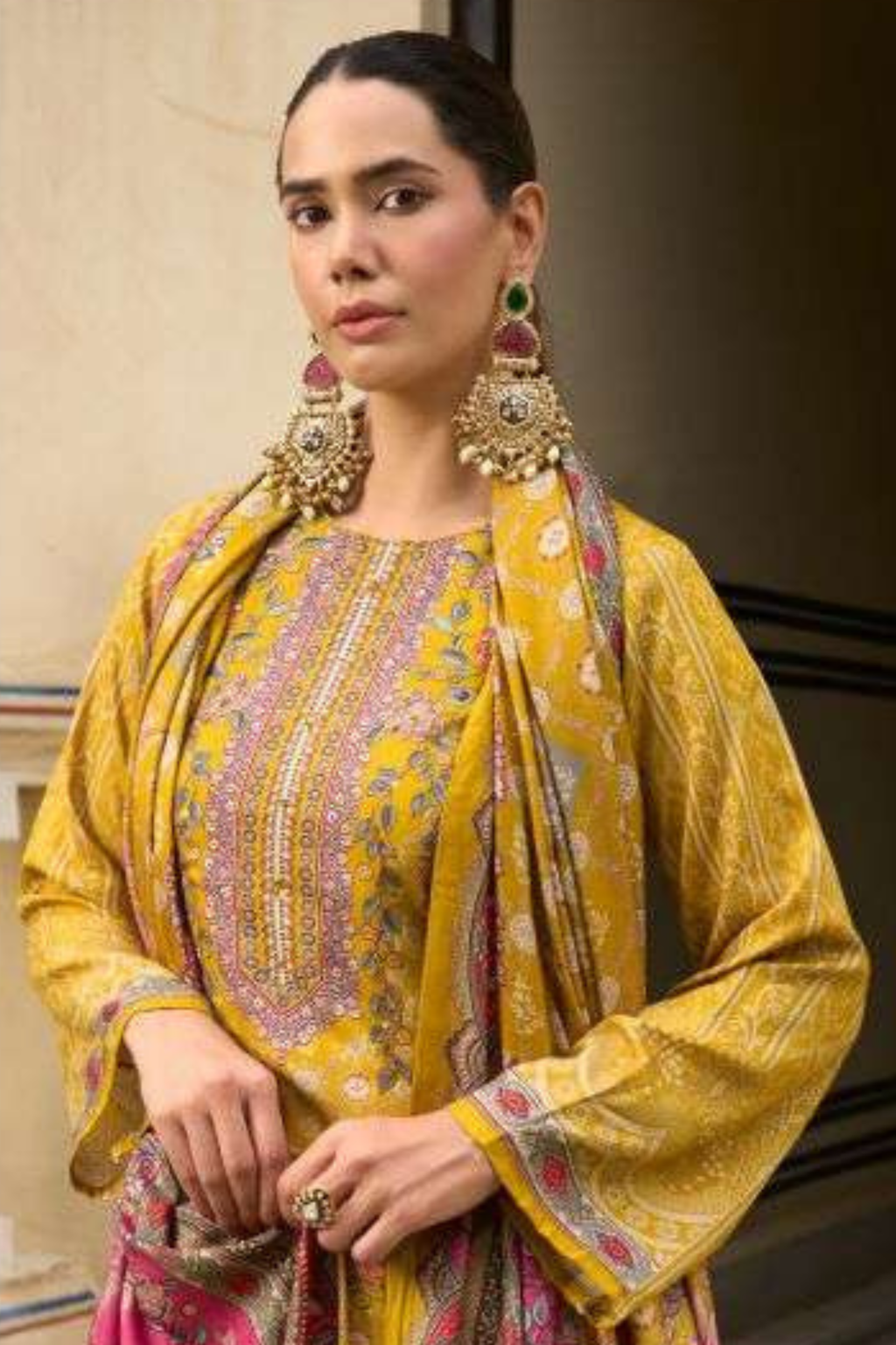 Classic Pashmina Trend