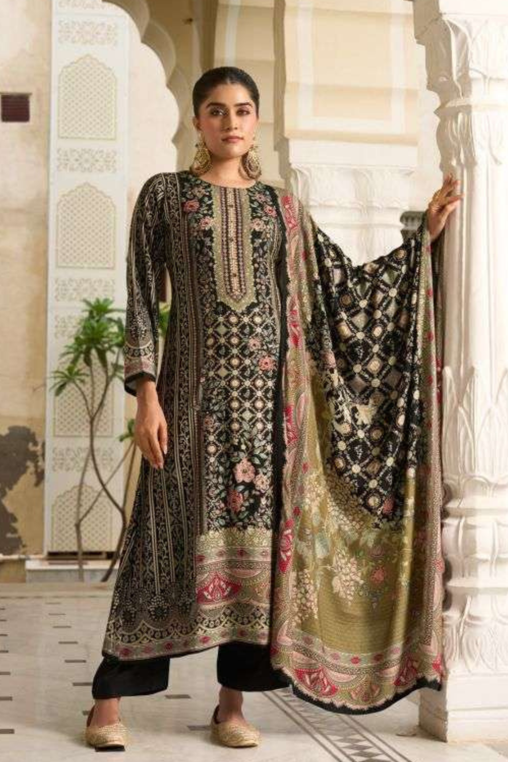 Classic Pashmina Trend