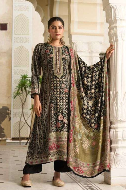 Classic Pashmina Trend