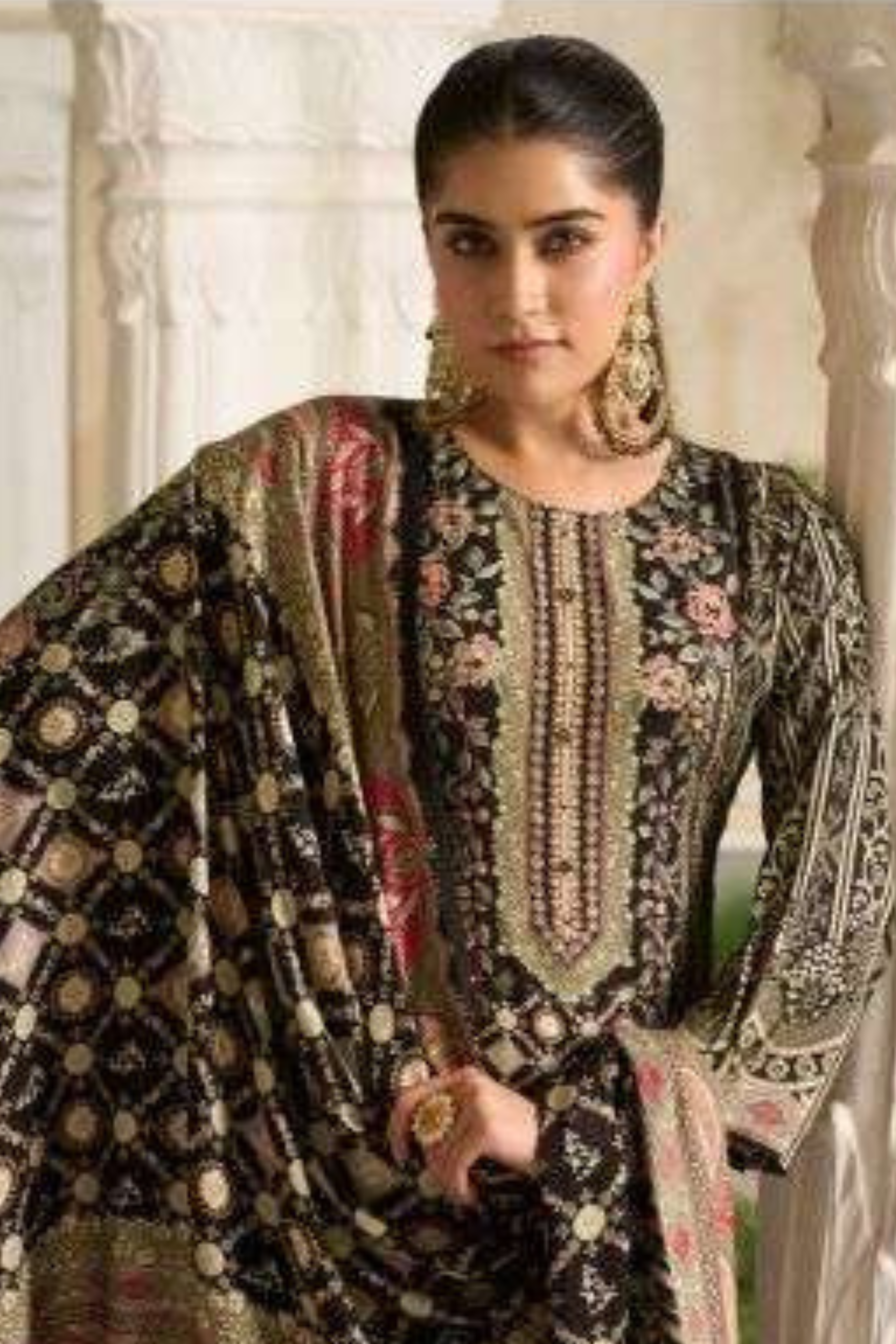 Classic Pashmina Trend