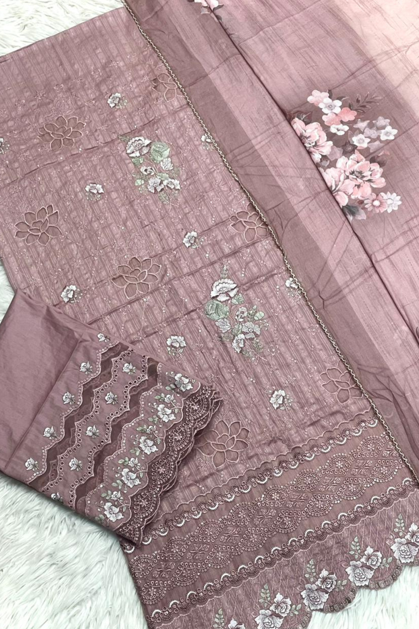 Embroidered Collection By Tawakkal