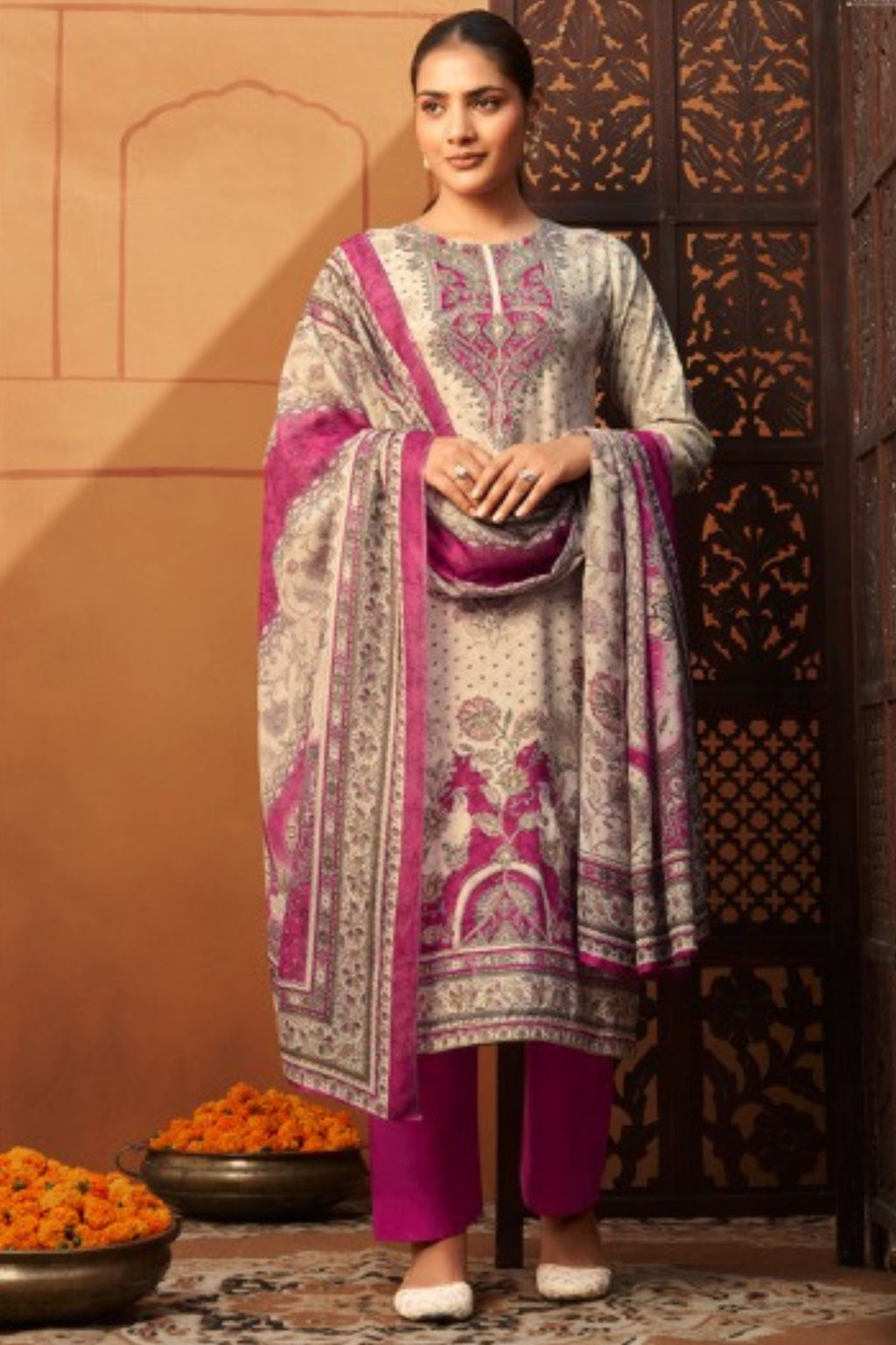 Raveena Pure Muslin Collection