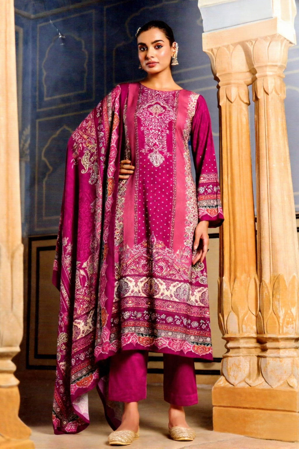 Pashmina Winter Collection