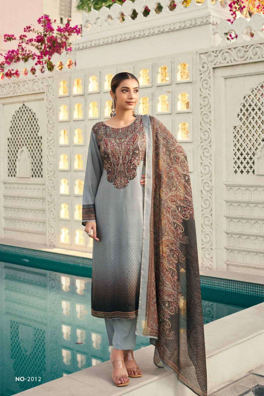 Handwork Muslin Collection