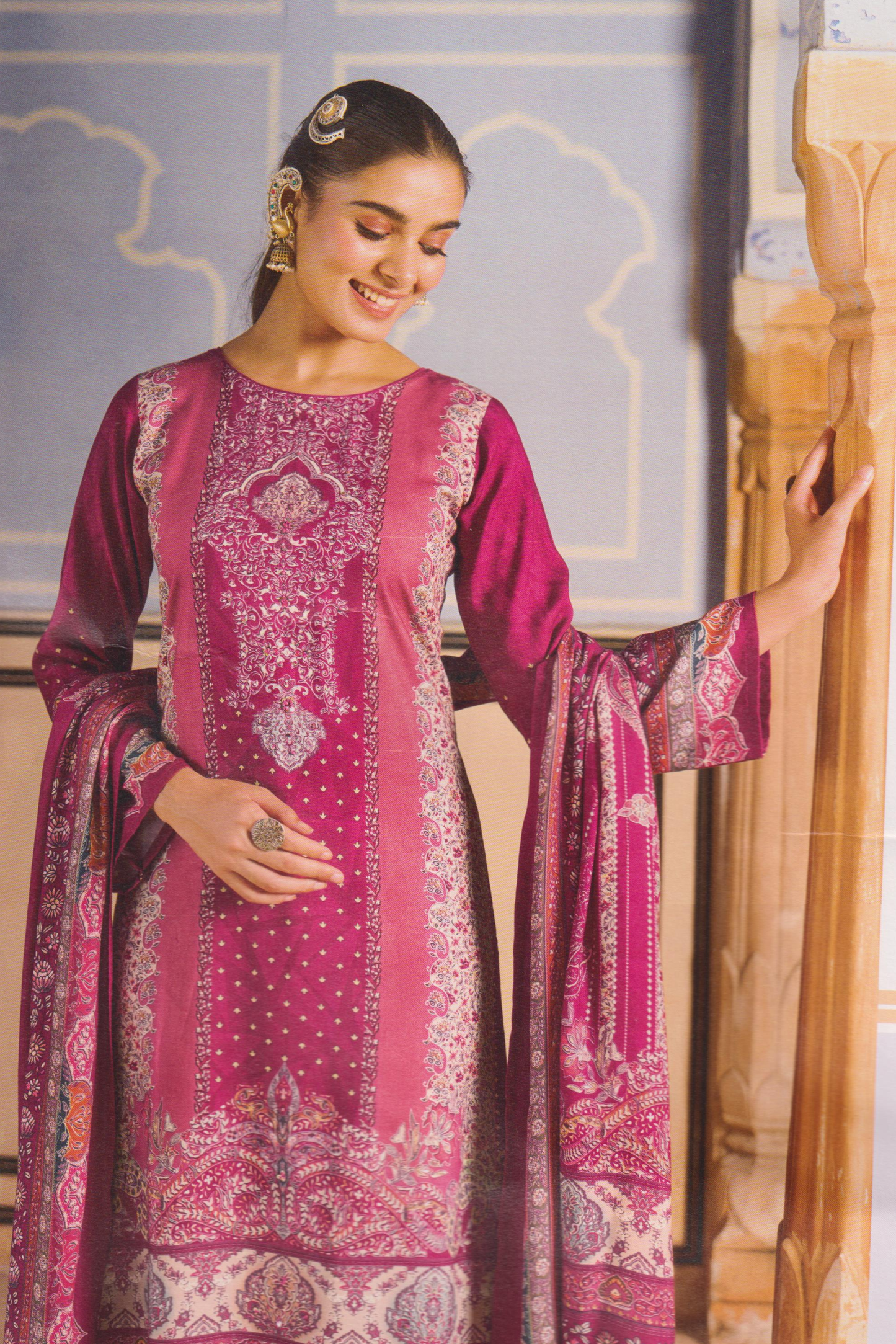 Pashmina Winter Collection