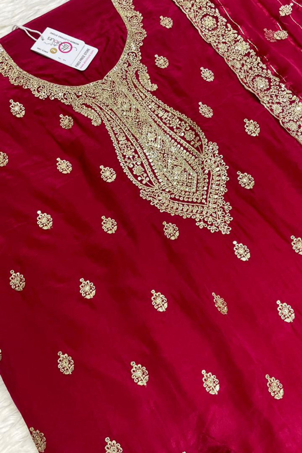 Emerald Royal Embroidered Suit