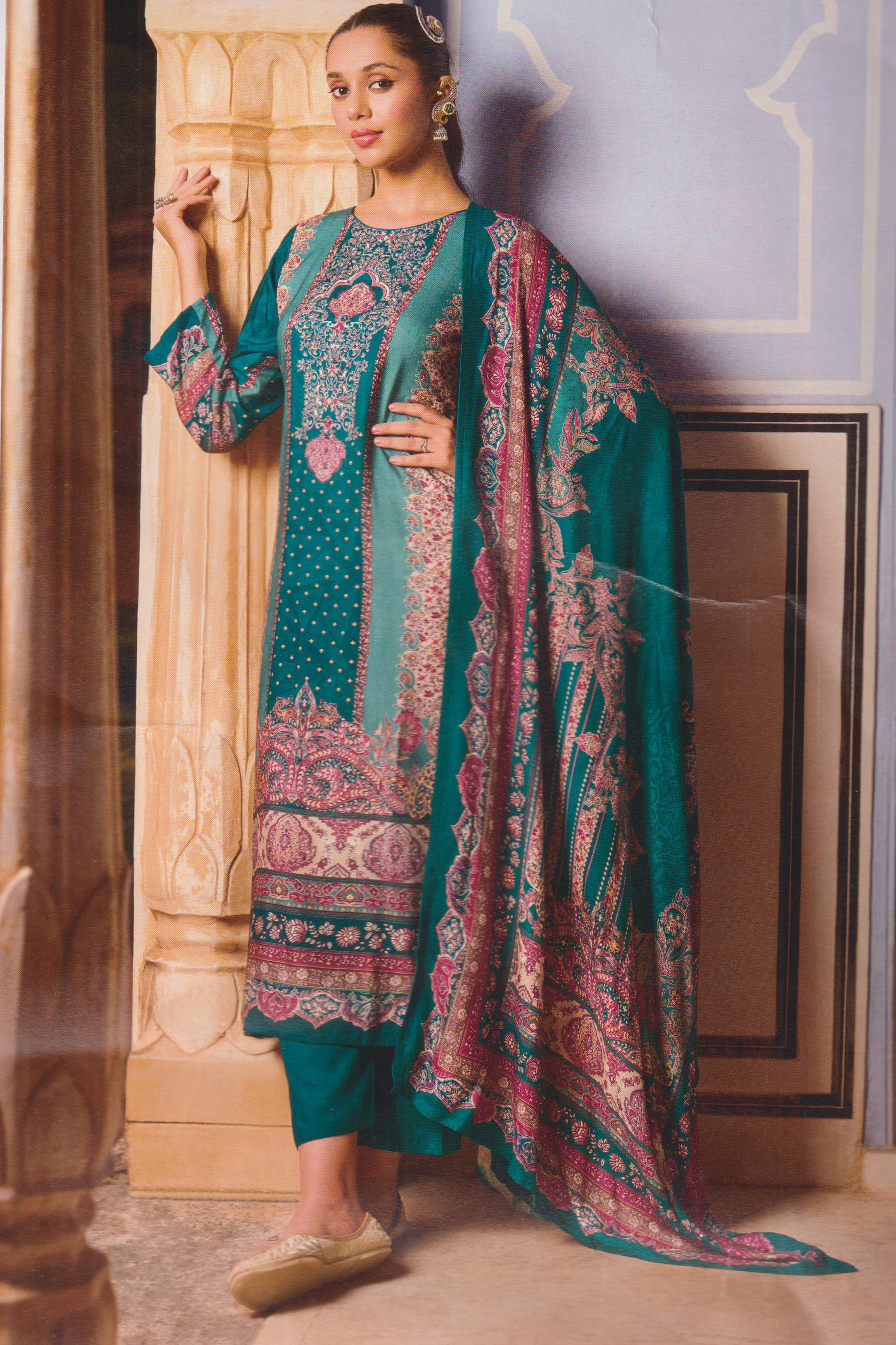 Pashmina Winter Collection