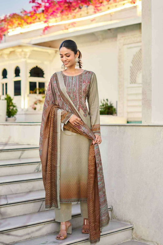 Handwork Muslin Collection