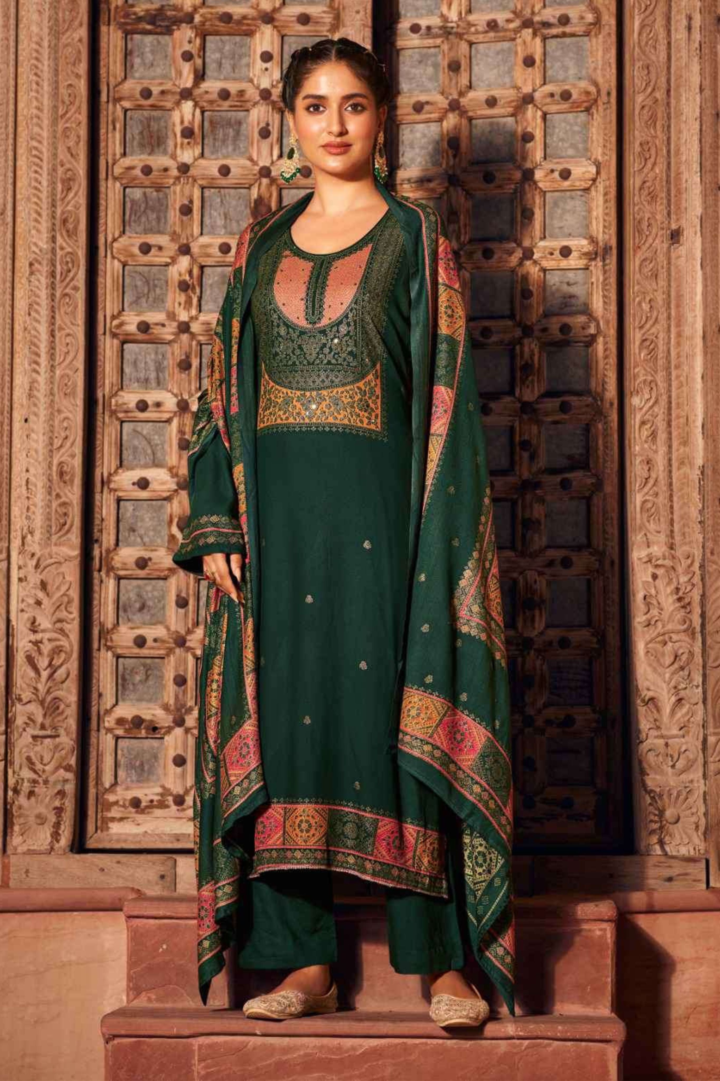 Fancy Jaam Cotton Collection