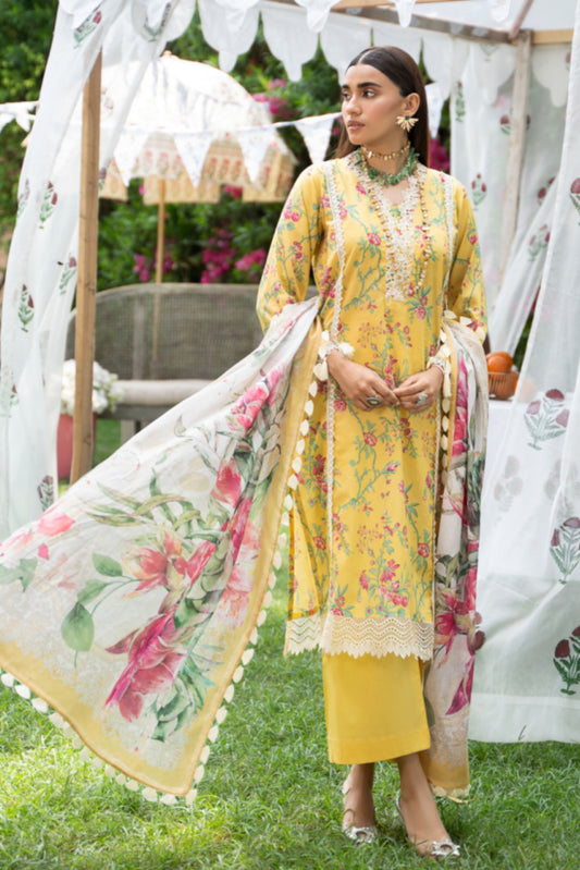 Mausummery Spring Summer Vol 5 Collection 2024 | DAFFODIL