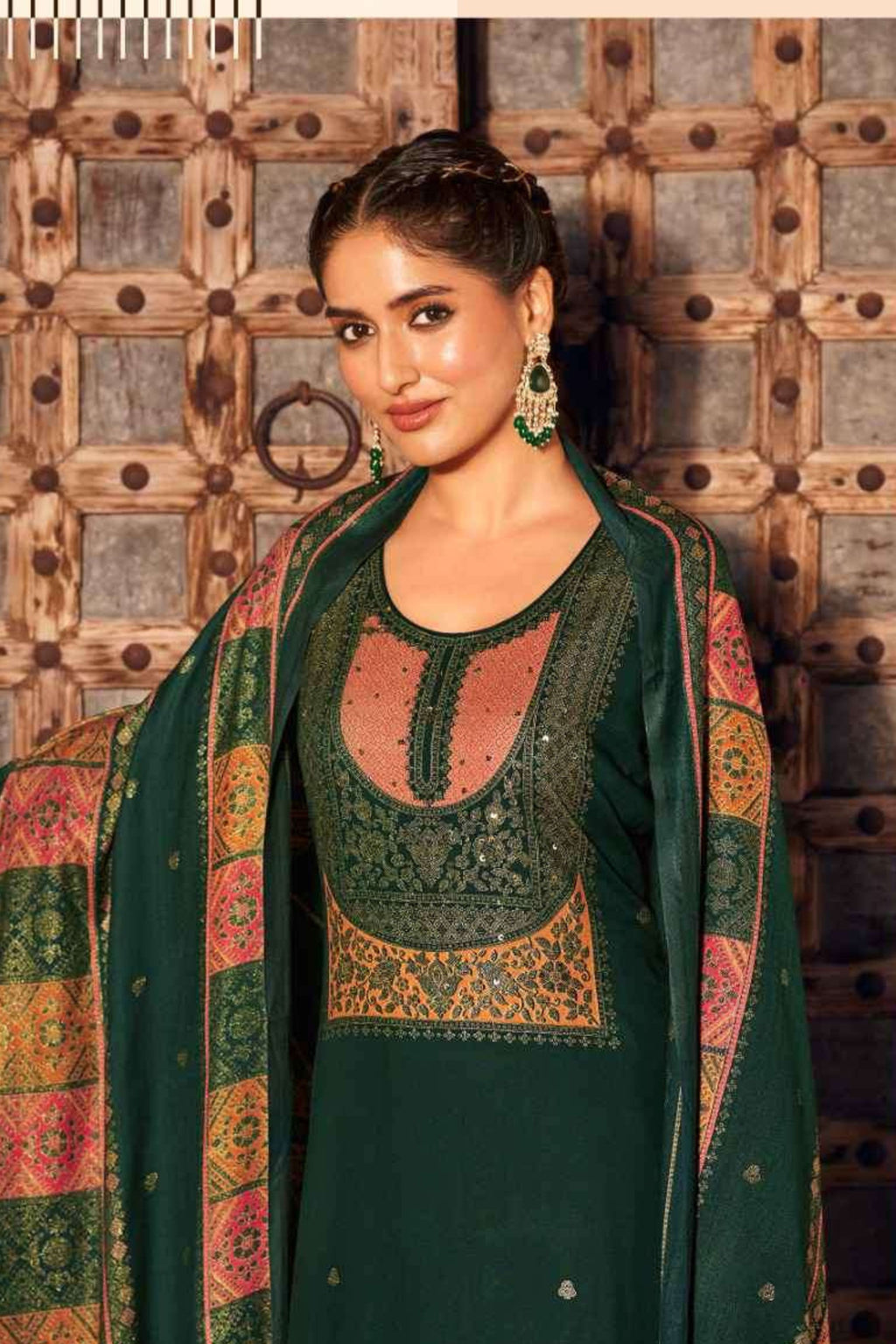 Fancy Jaam Cotton Collection