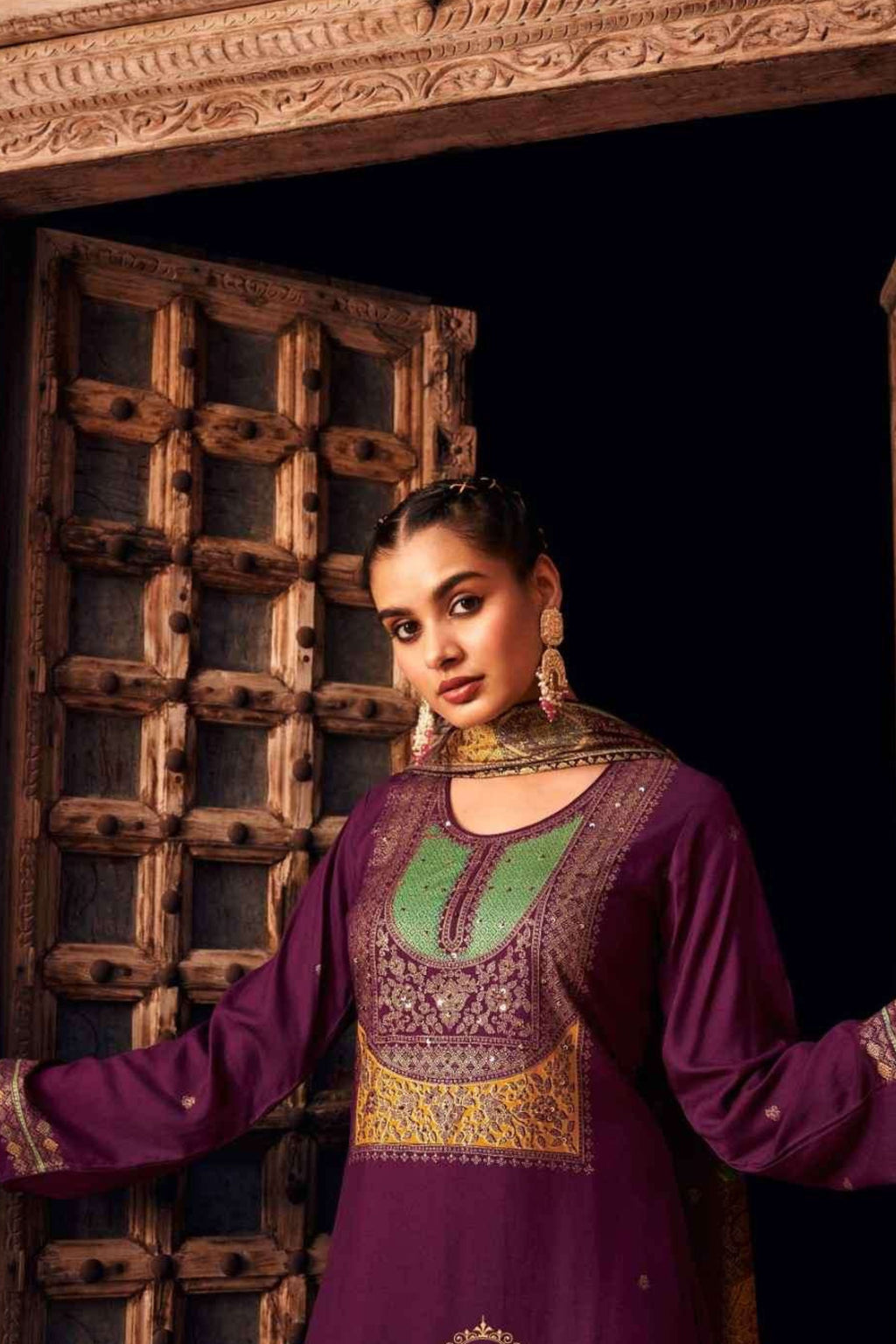 Fancy Jaam Cotton Collection