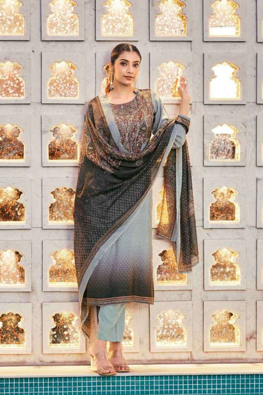 Handwork Muslin Collection