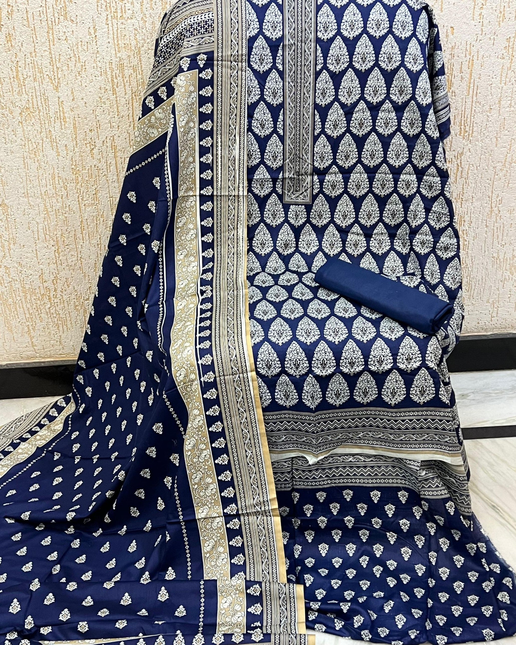 Bin Saeed Collection '24 - 113