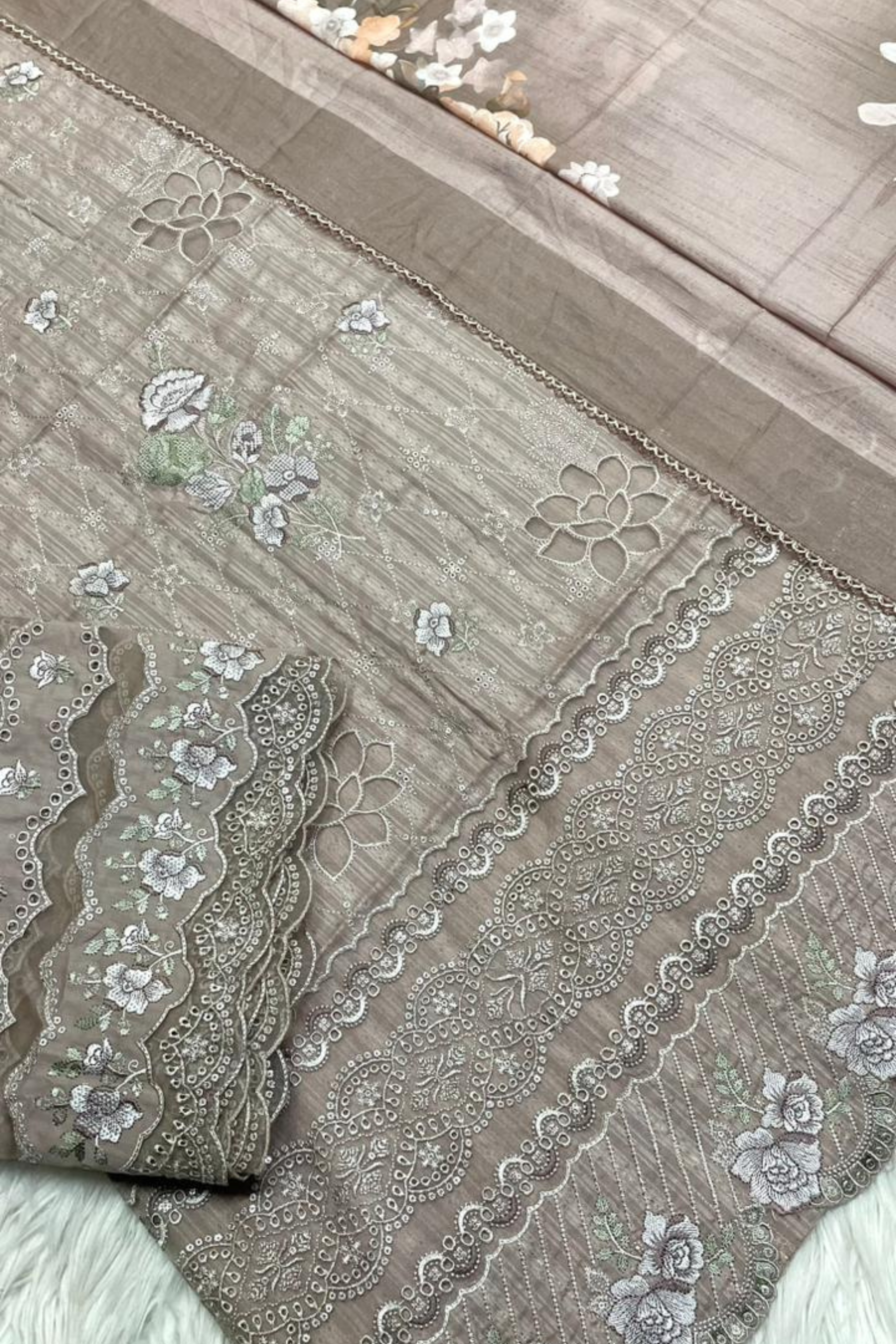 Embroidered Collection By Tawakkal