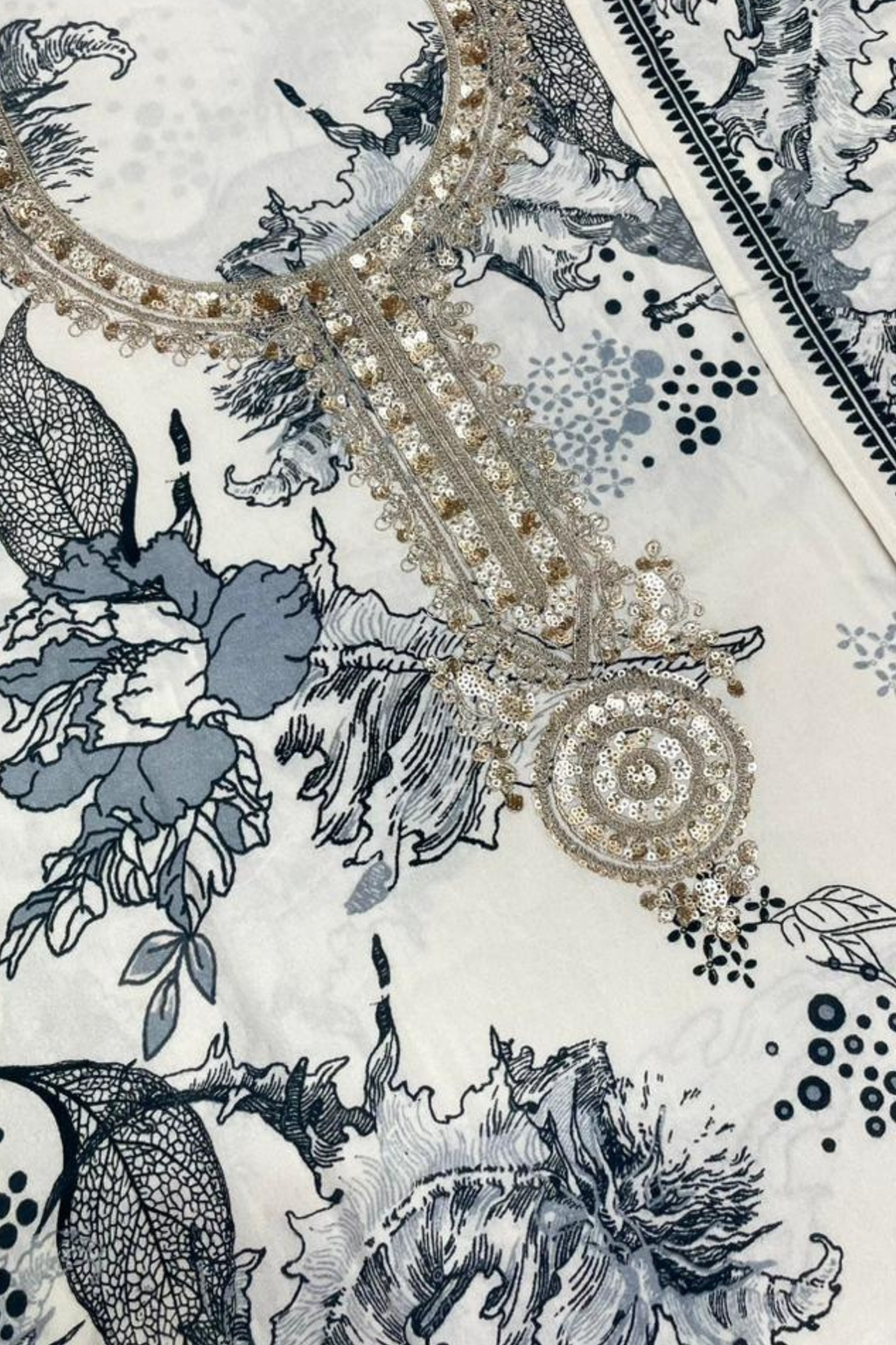 Luxury Rayon Collection - 2201