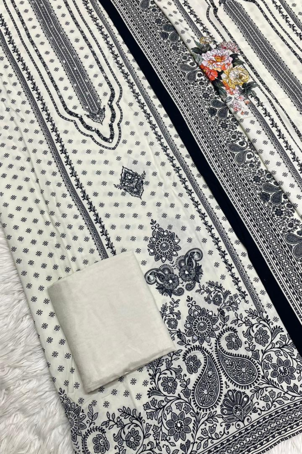 Luxury Rayon Collection - 2203