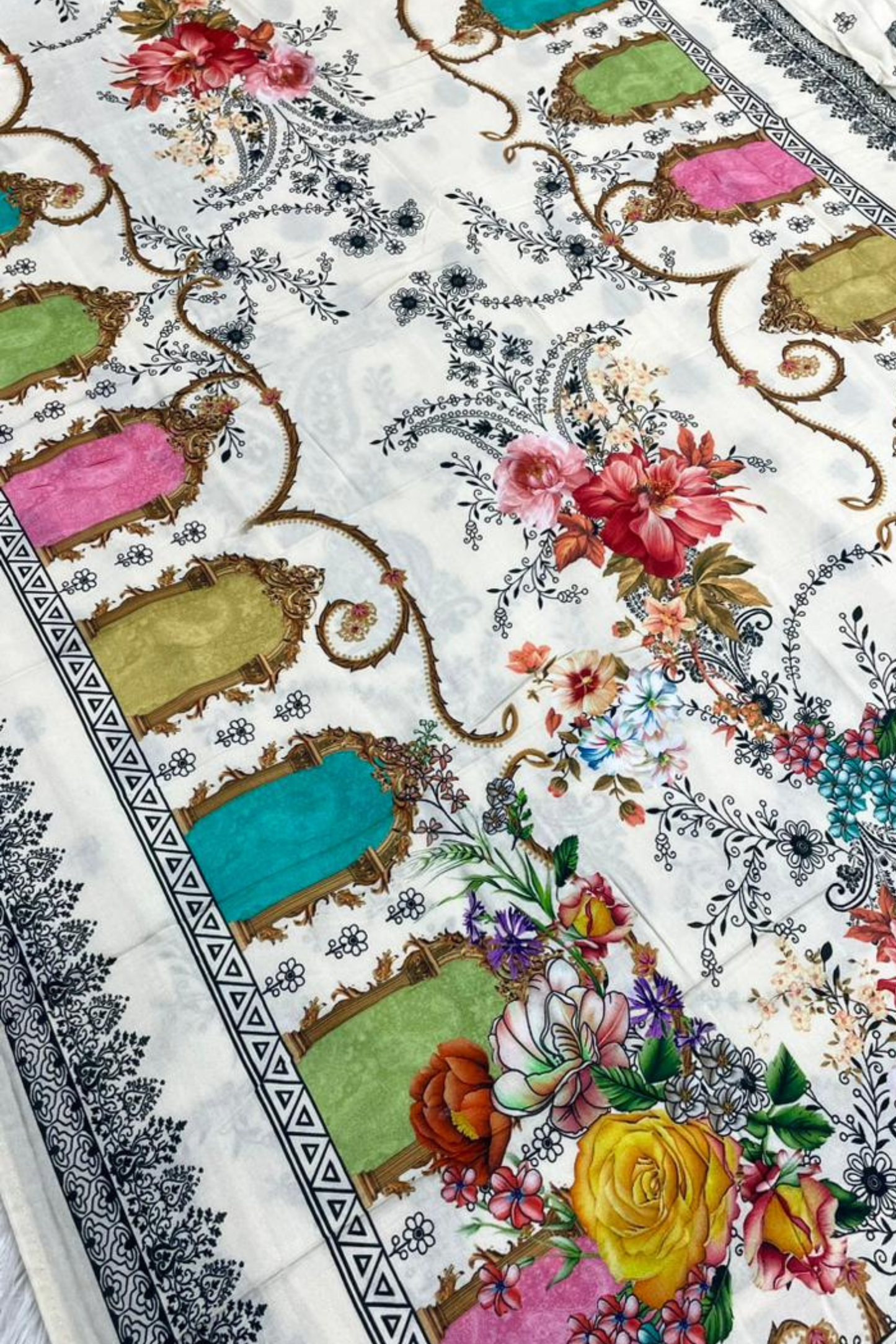 Luxury Rayon Collection - 2205