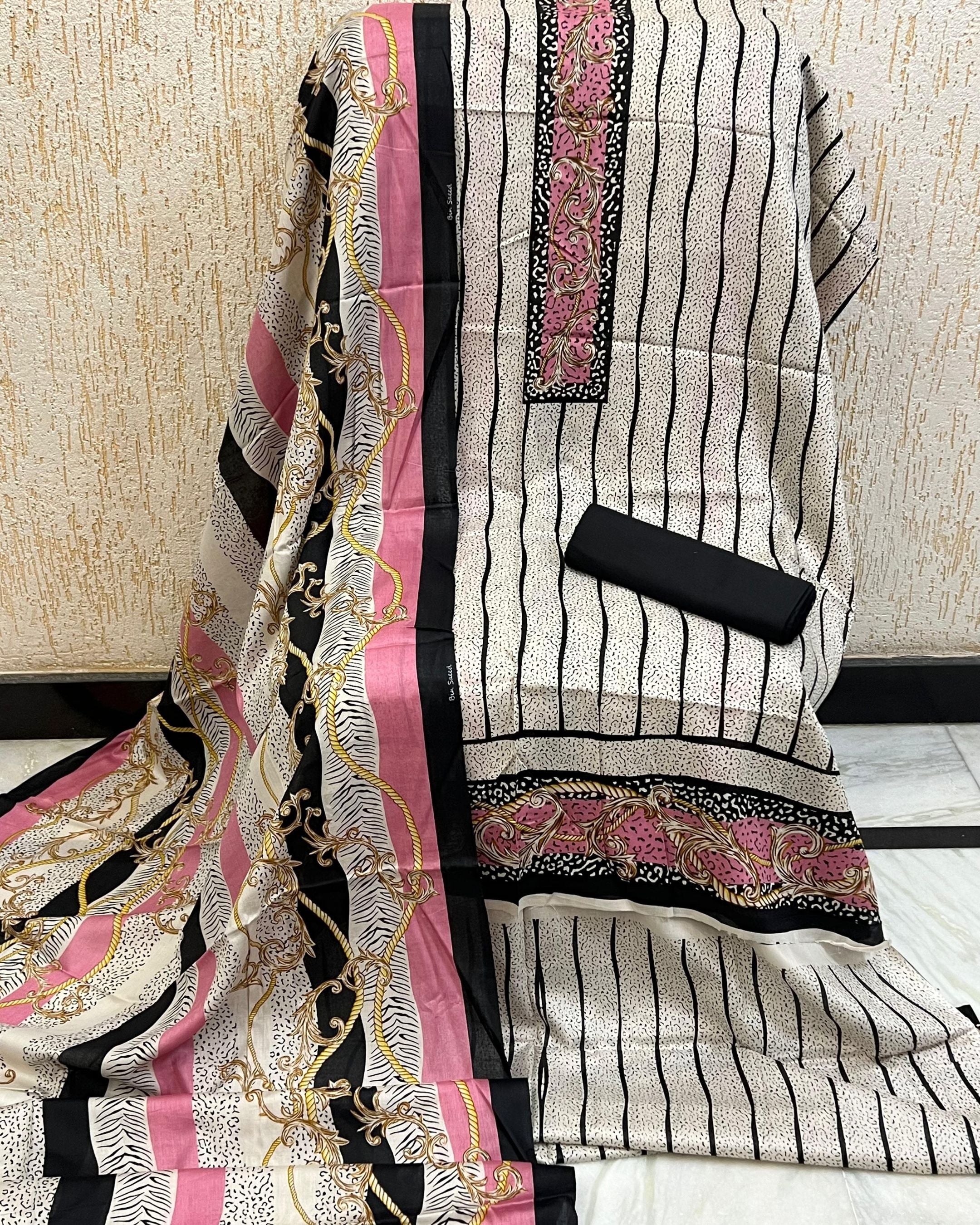 Bin Saeed Collection '24 - 114