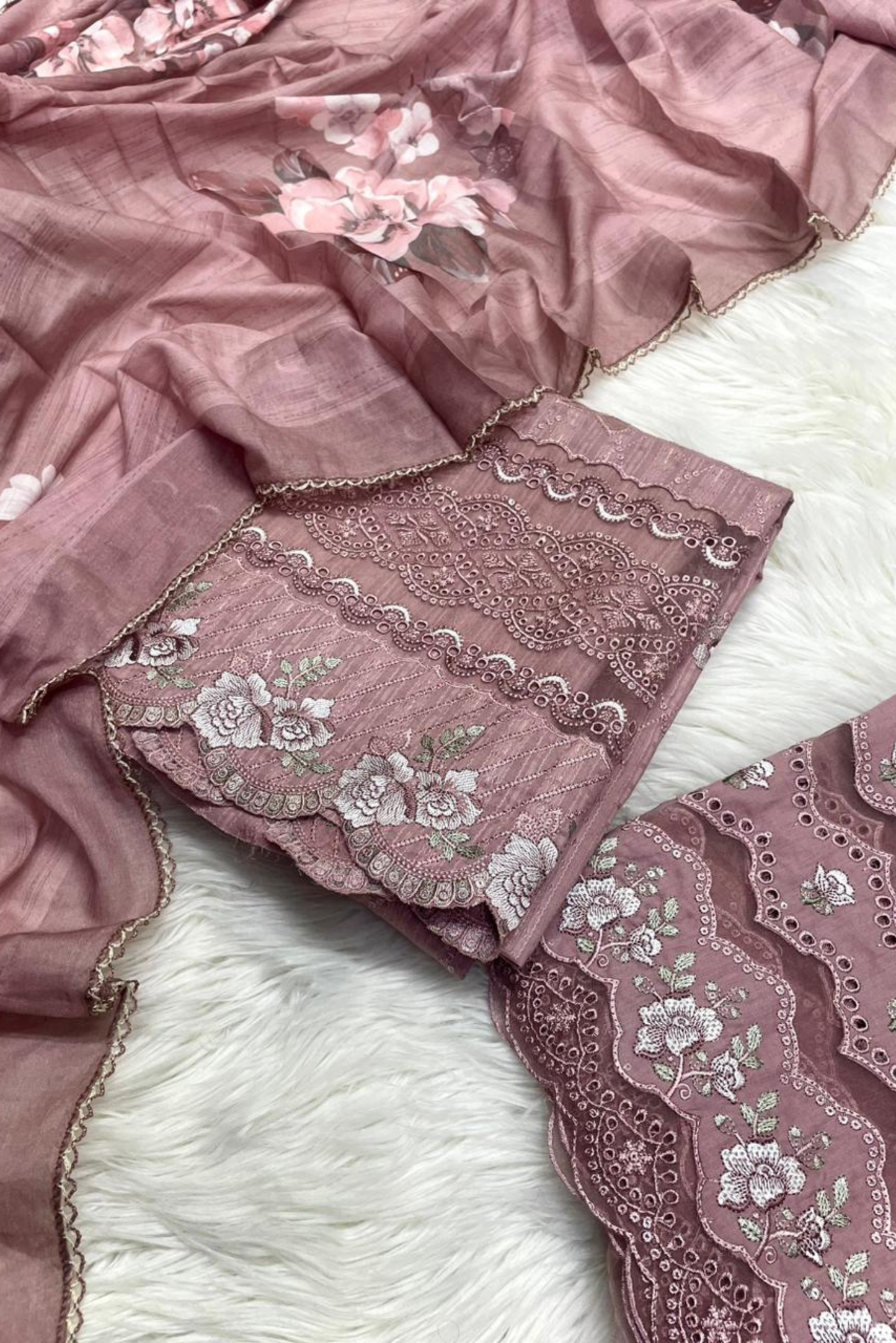 Embroidered Collection By Tawakkal