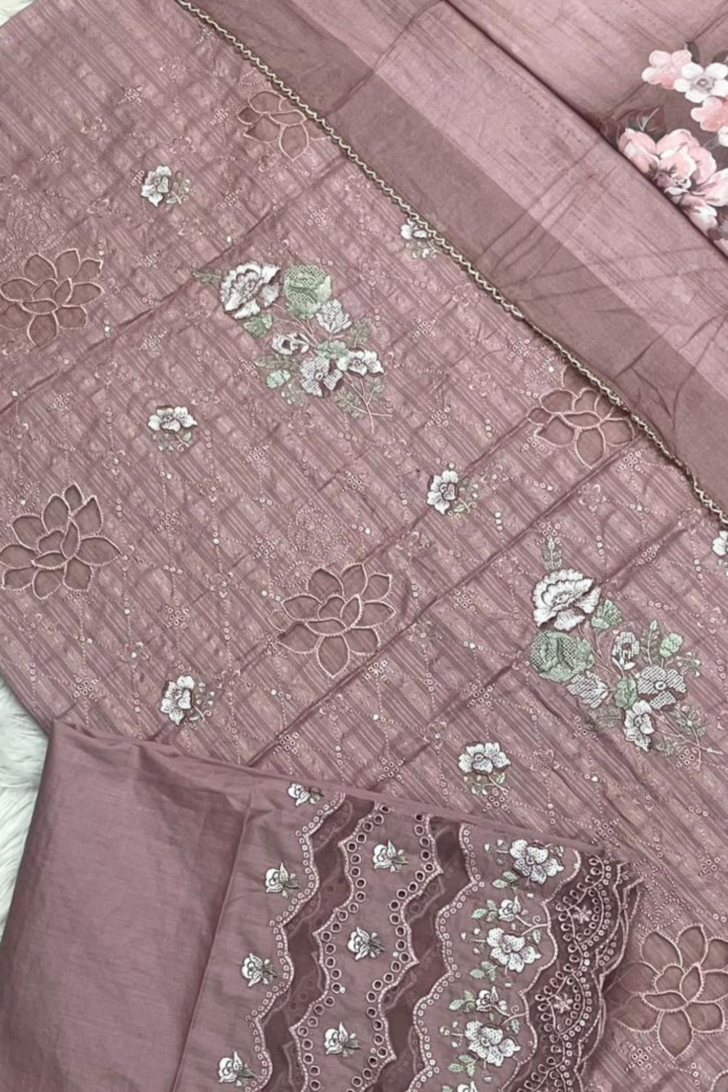 Embroidered Collection By Tawakkal