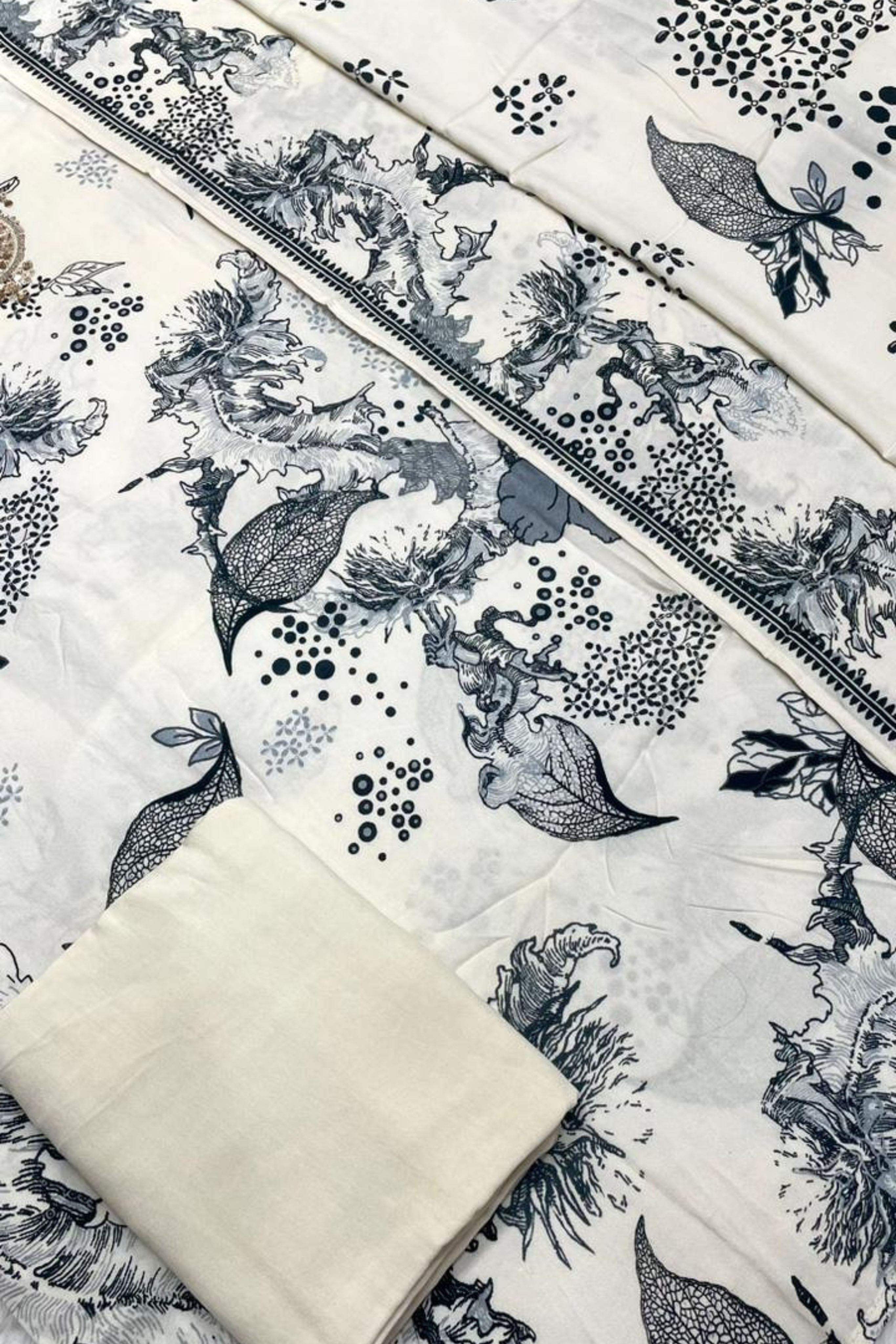 Luxury Rayon Collection - 2201