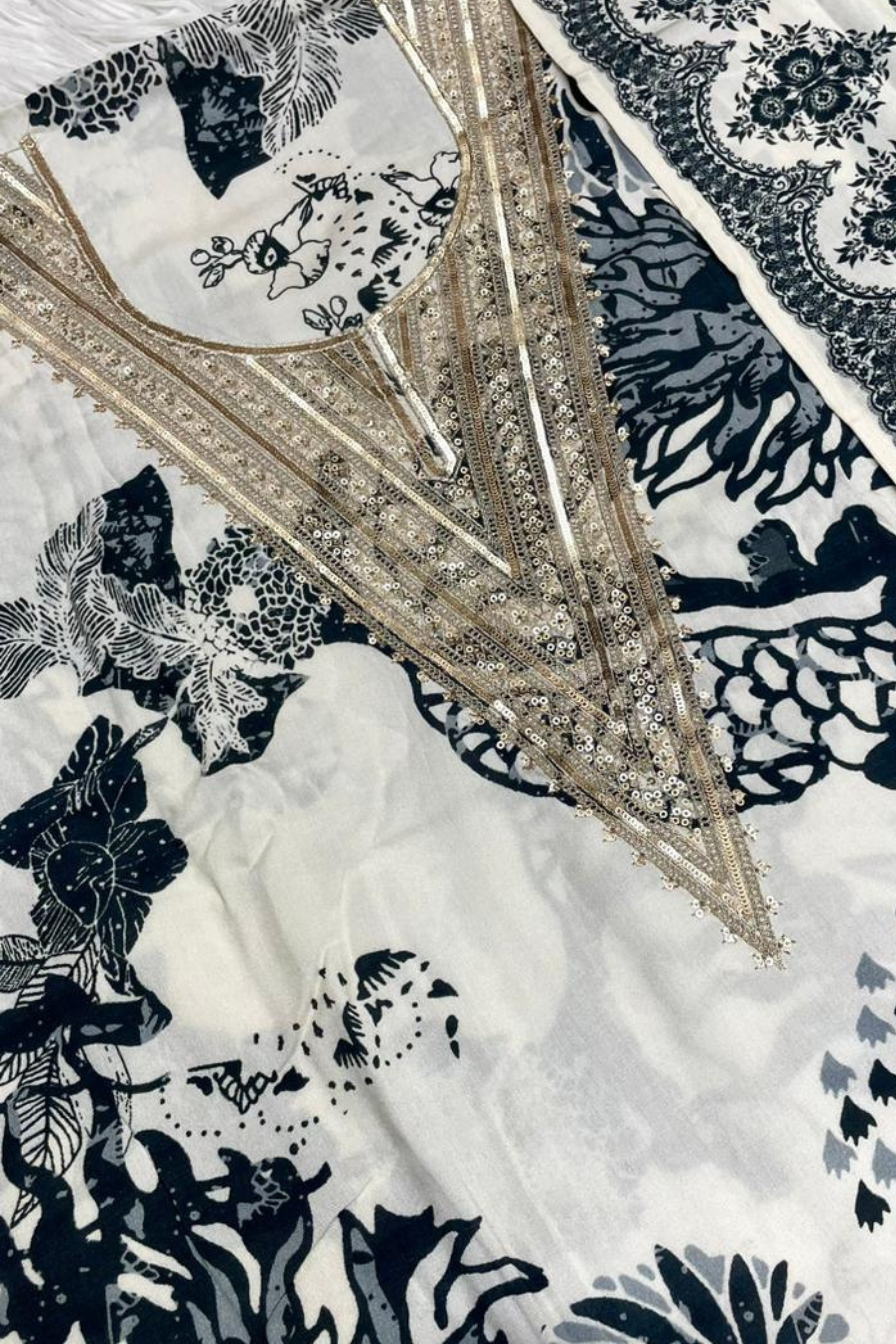 Luxury Rayon Collection - 2206