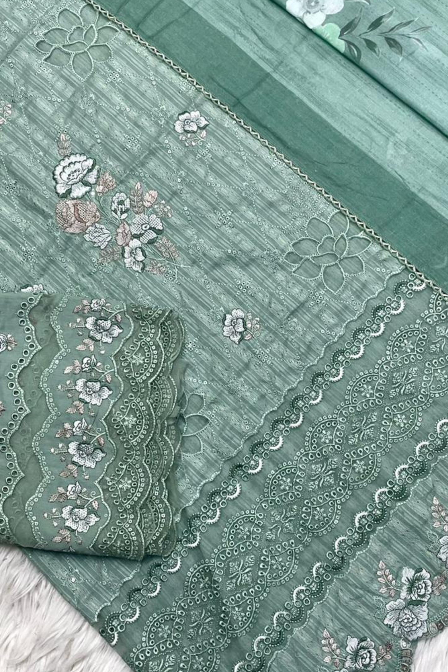 Embroidered Collection By Tawakkal