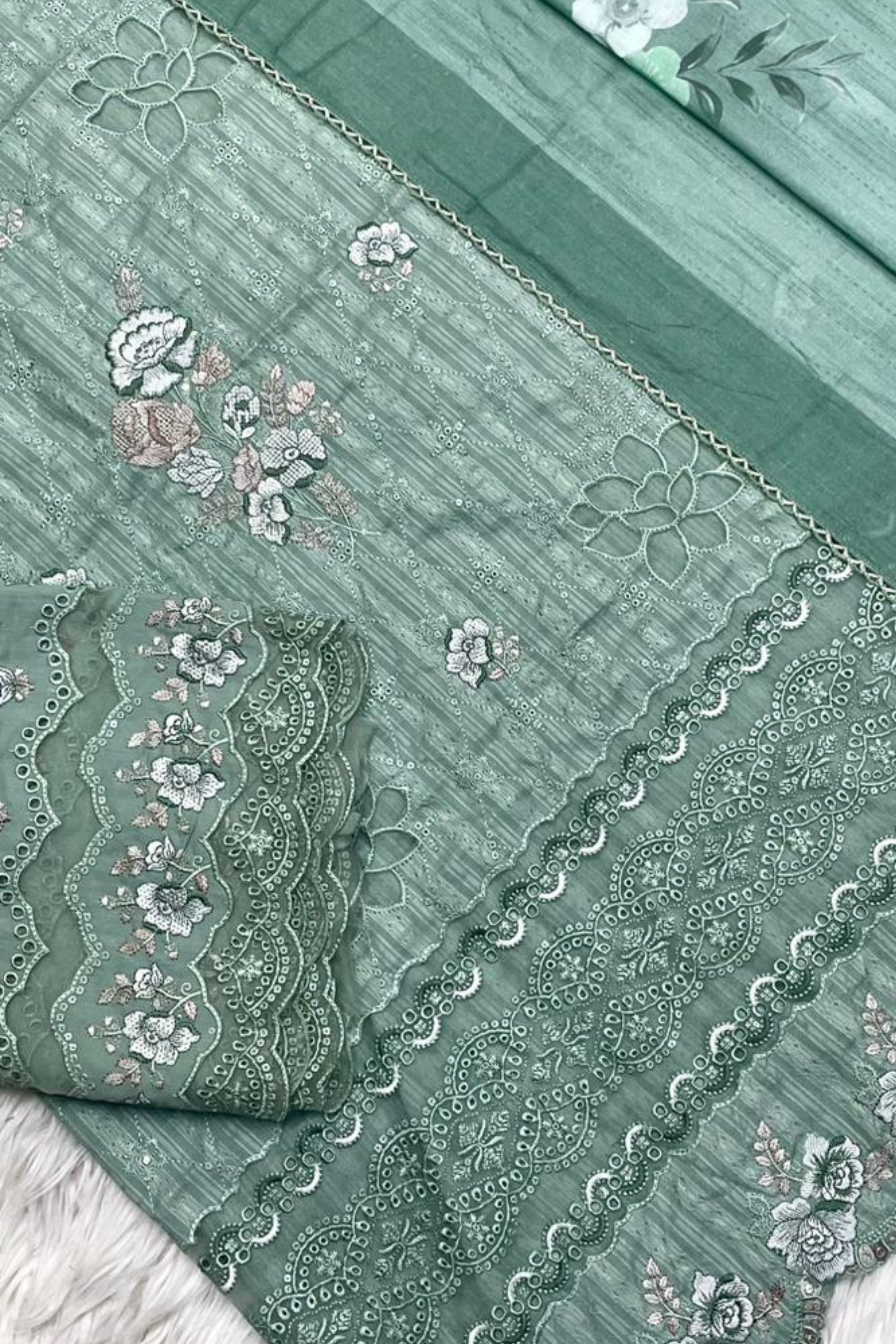 Embroidered Collection By Tawakkal