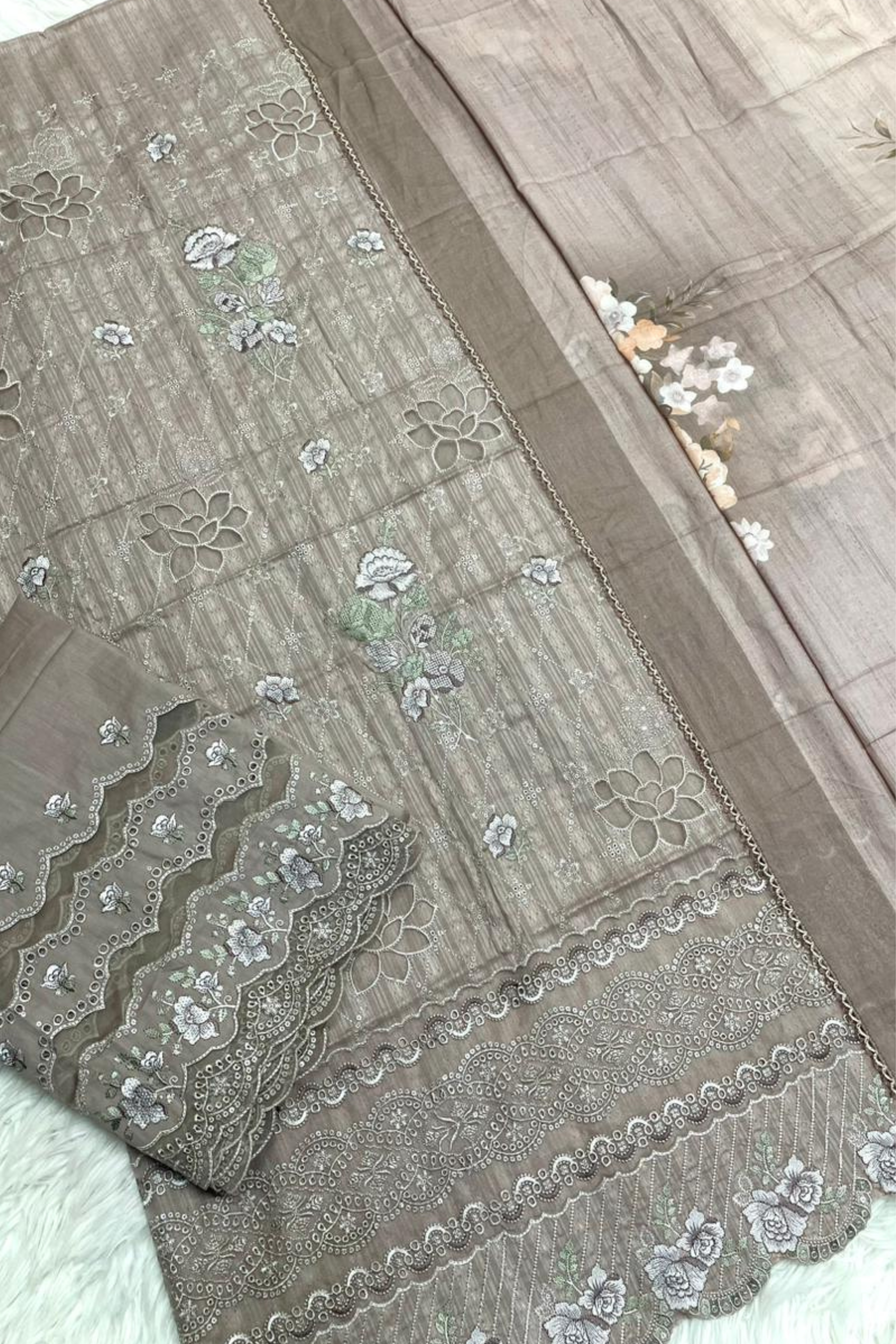 Embroidered Collection By Tawakkal