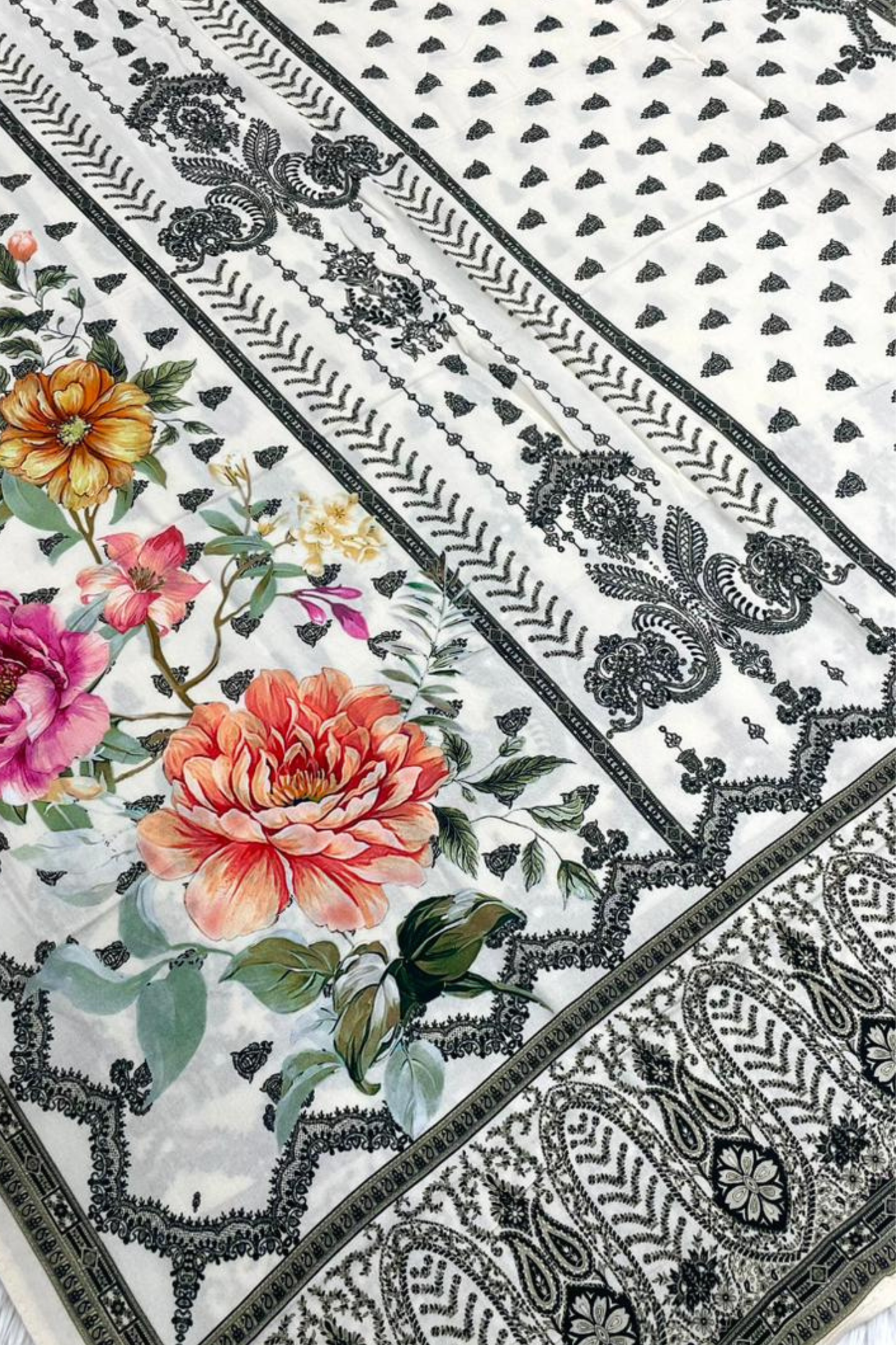 Luxury Rayon Collection - 2202