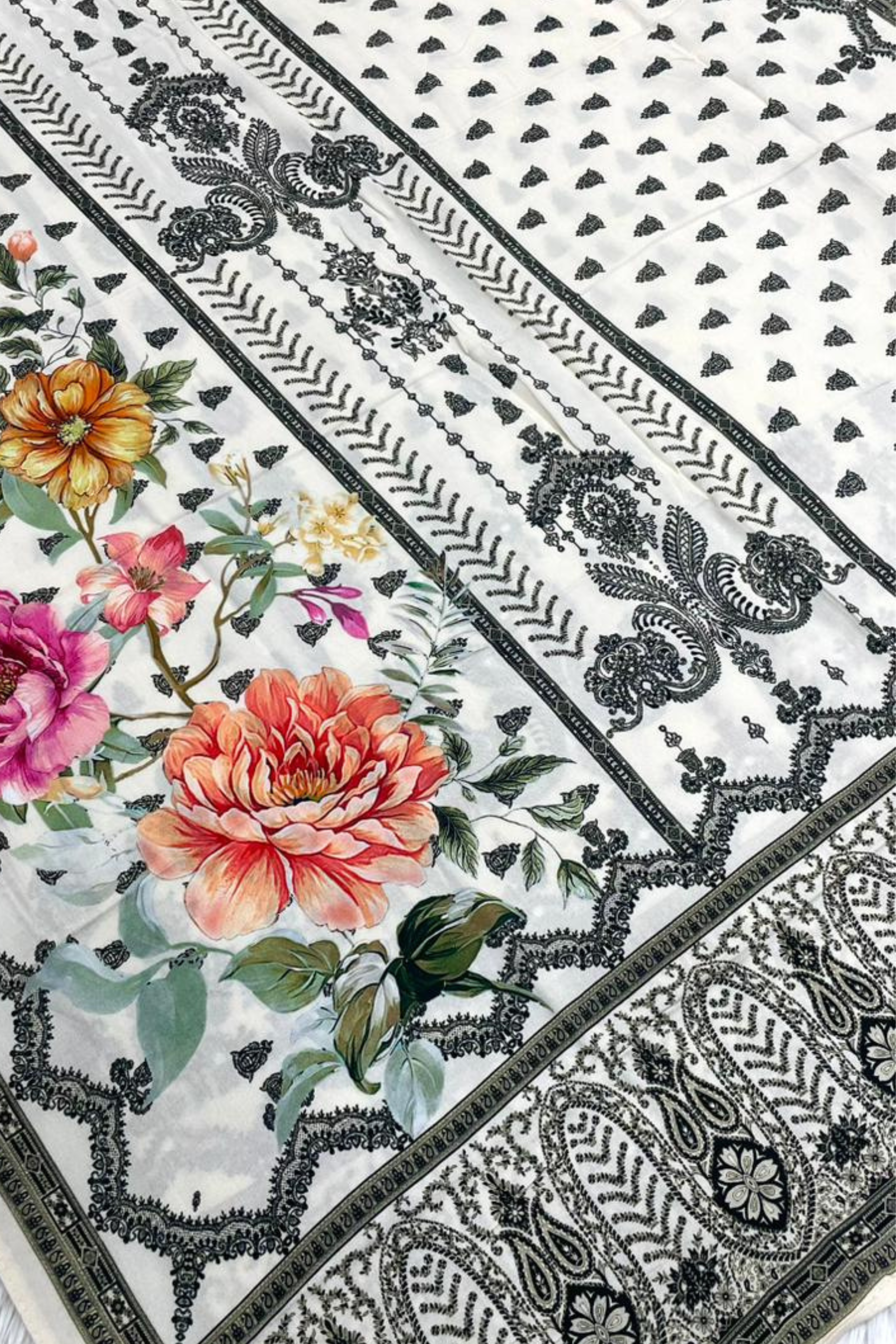 Luxury Rayon Collection - 2202