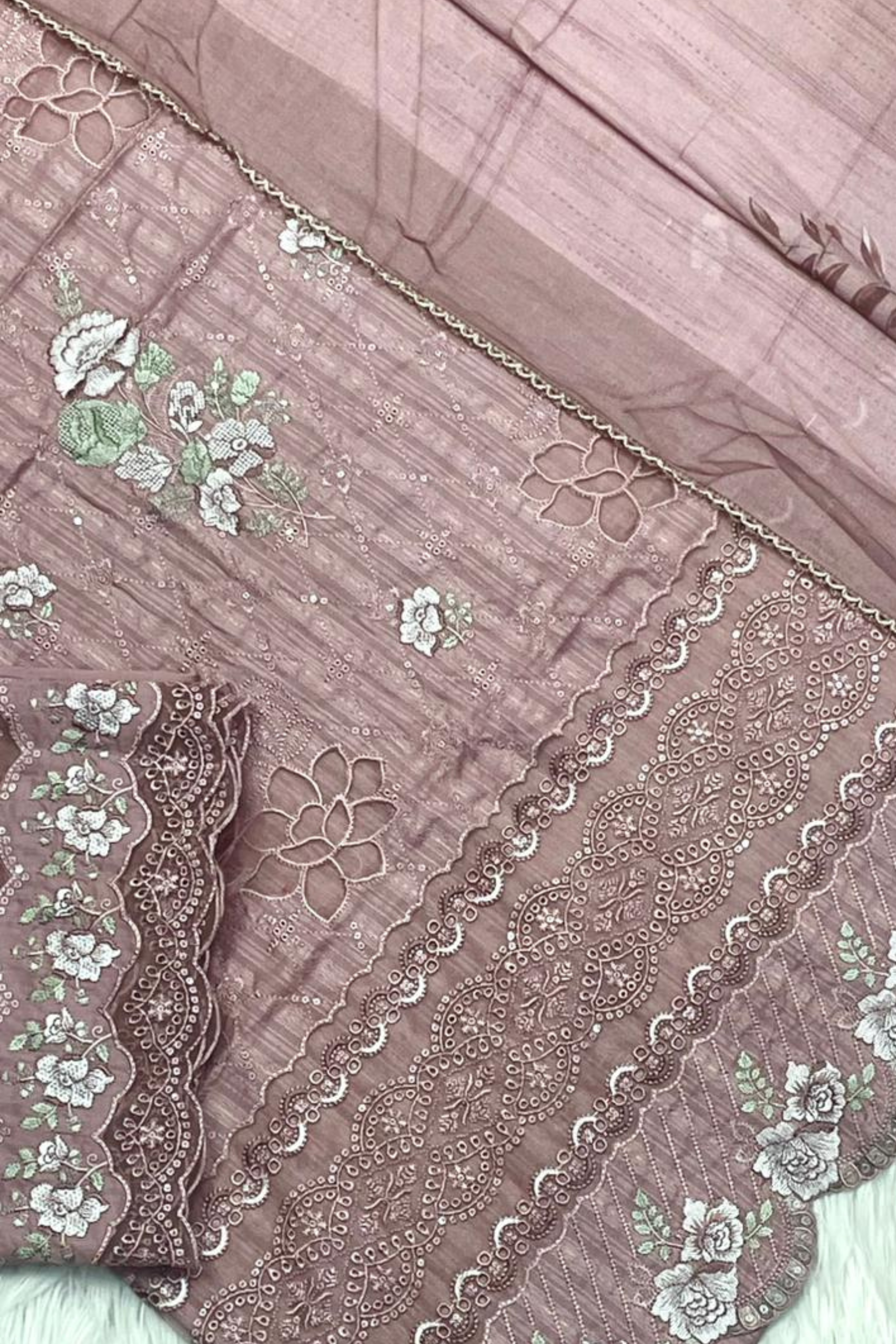 Embroidered Collection By Tawakkal