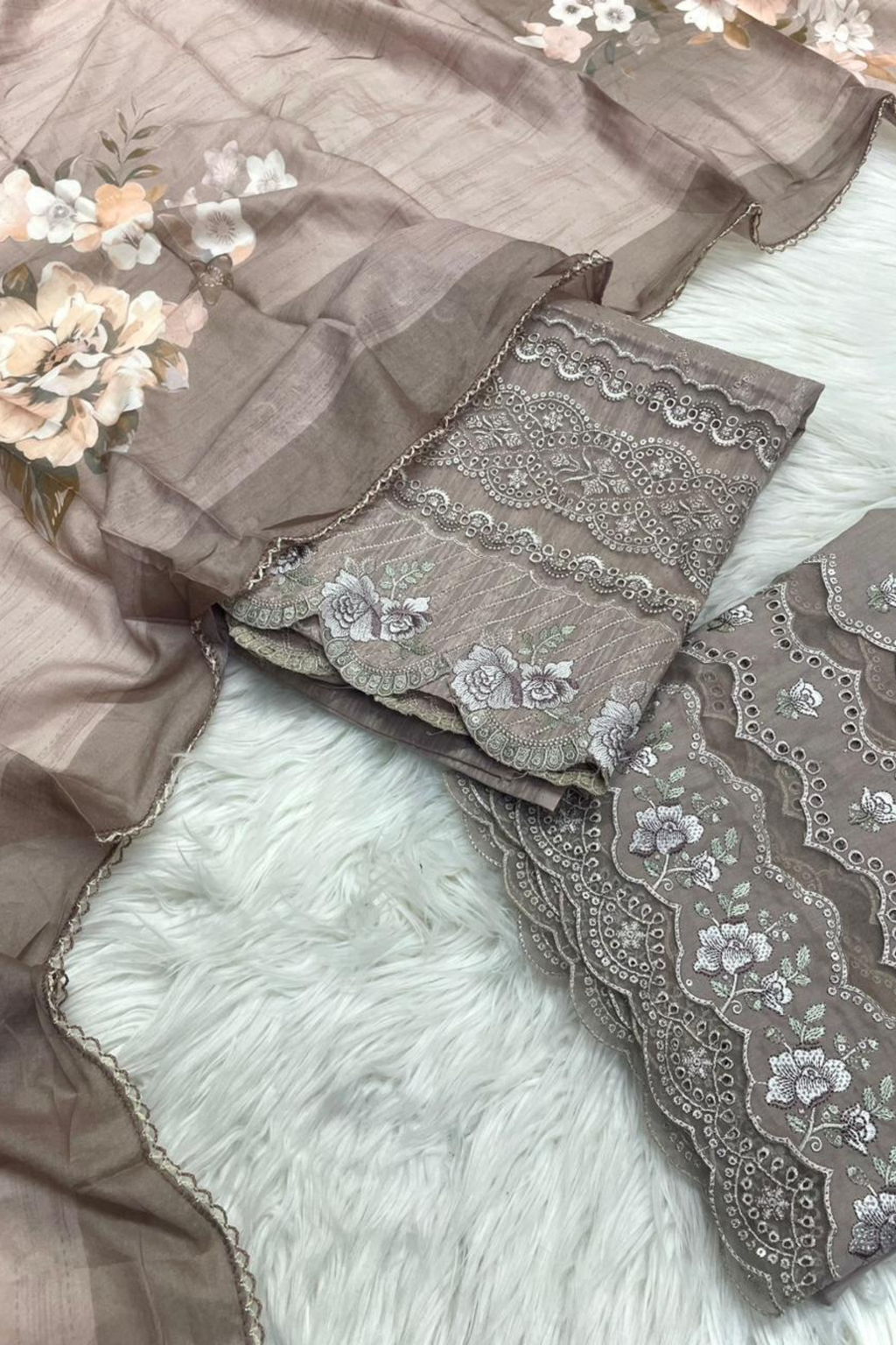 Embroidered Collection By Tawakkal