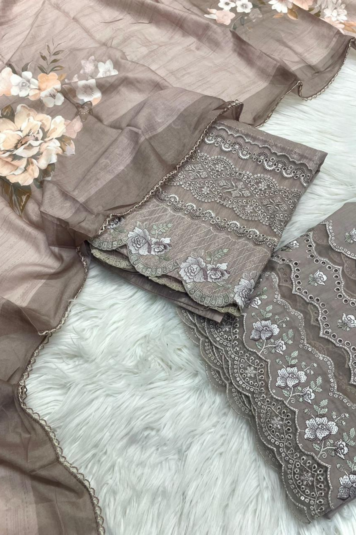 Embroidered Collection By Tawakkal