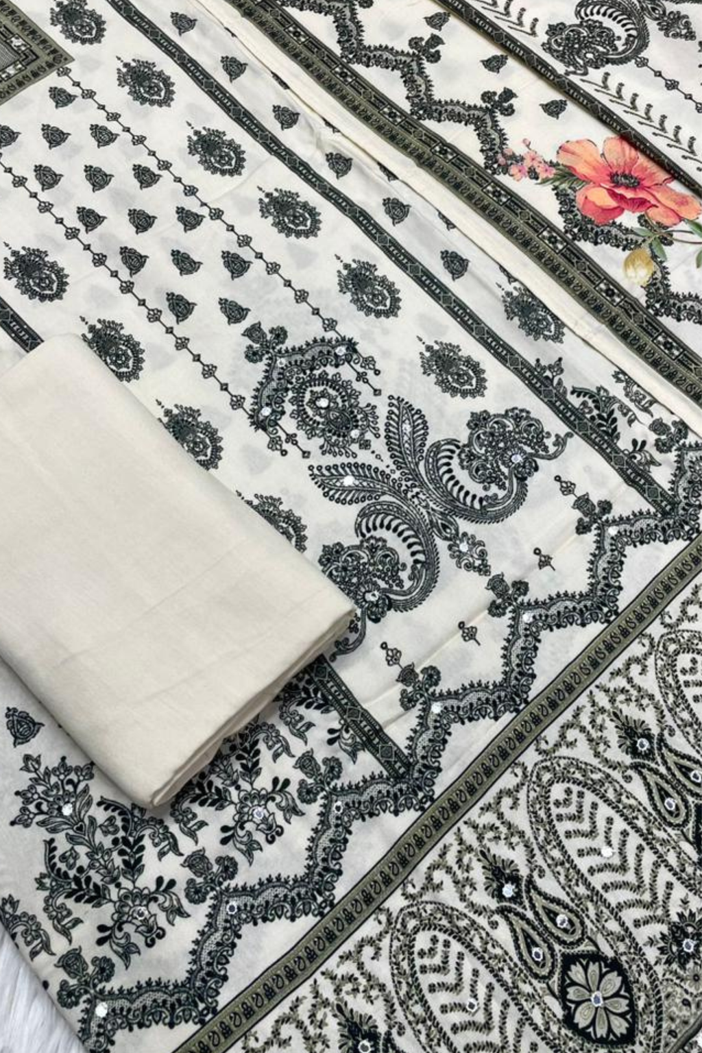 Luxury Rayon Collection - 2202