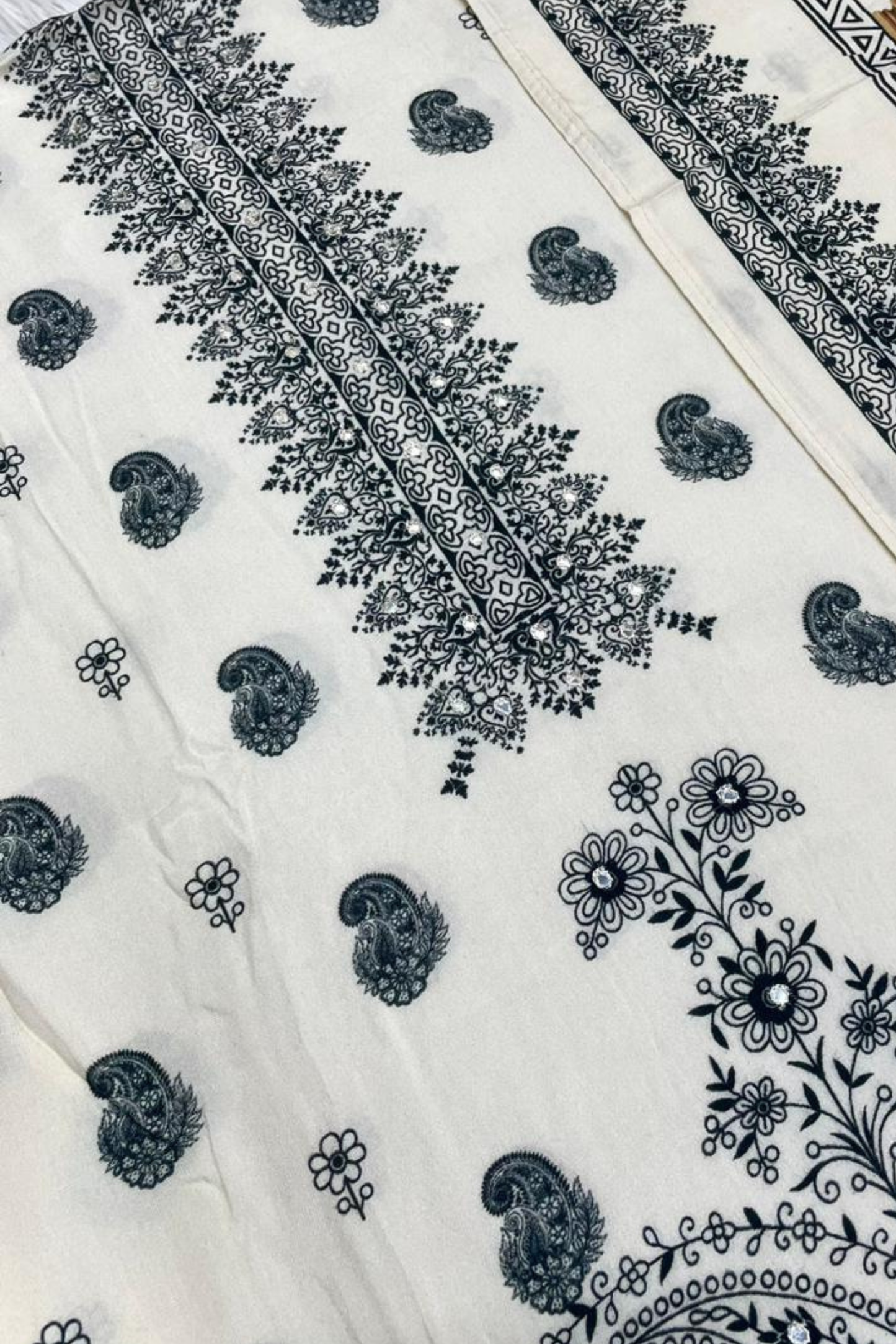 Luxury Rayon Collection - 2205