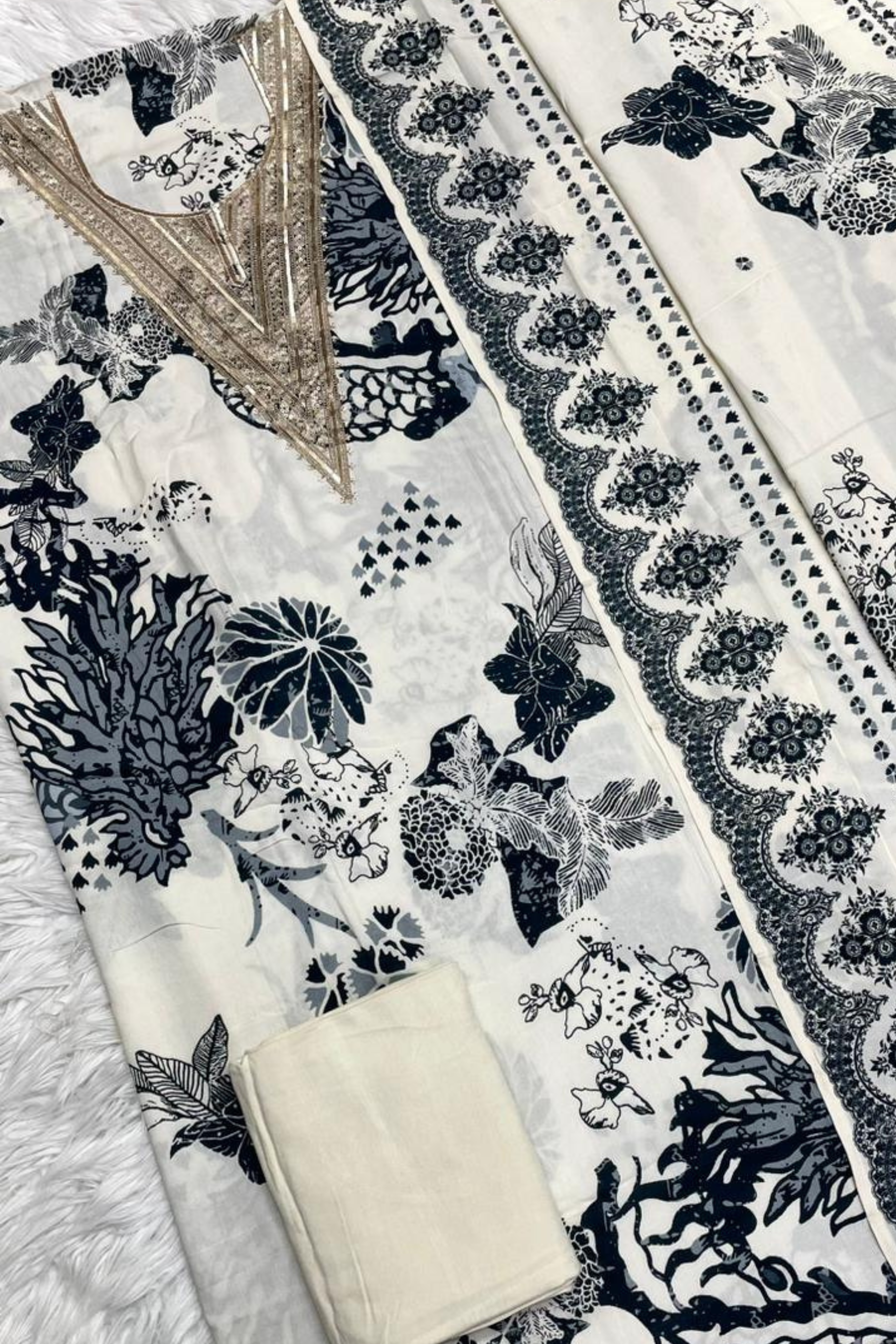 Luxury Rayon Collection - 2206