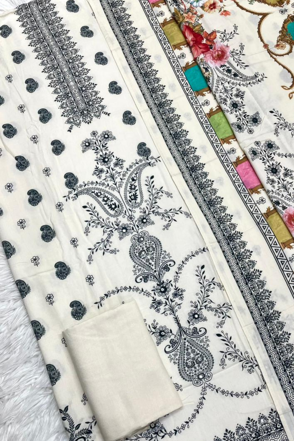 Luxury Rayon Collection - 2205