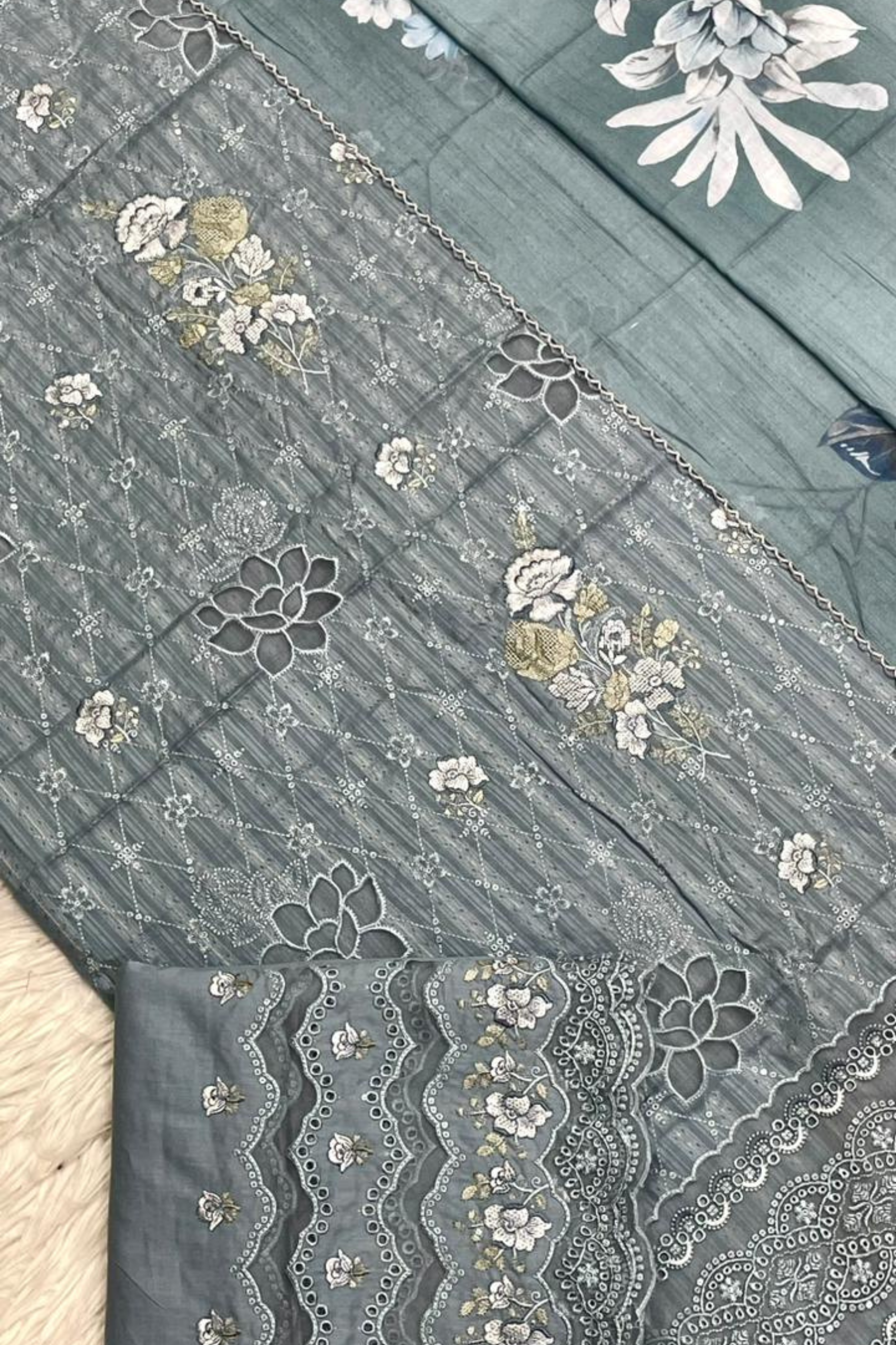 Embroidered Collection By Tawakkal