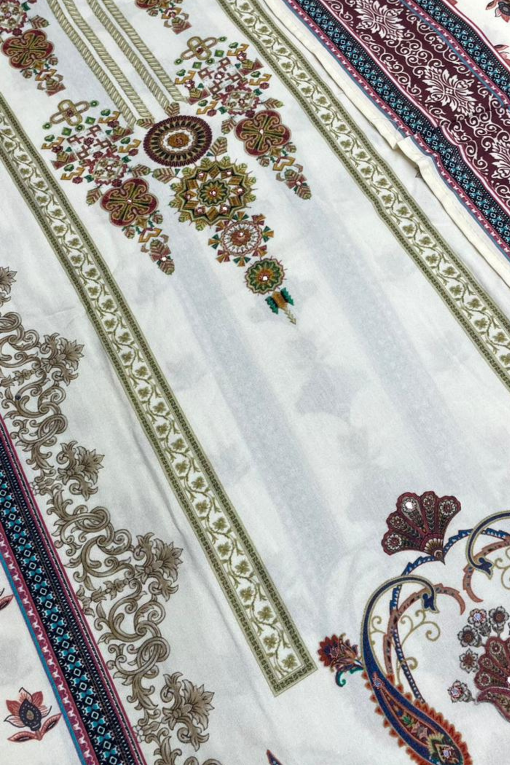 Luxury Rayon Collection - 2204