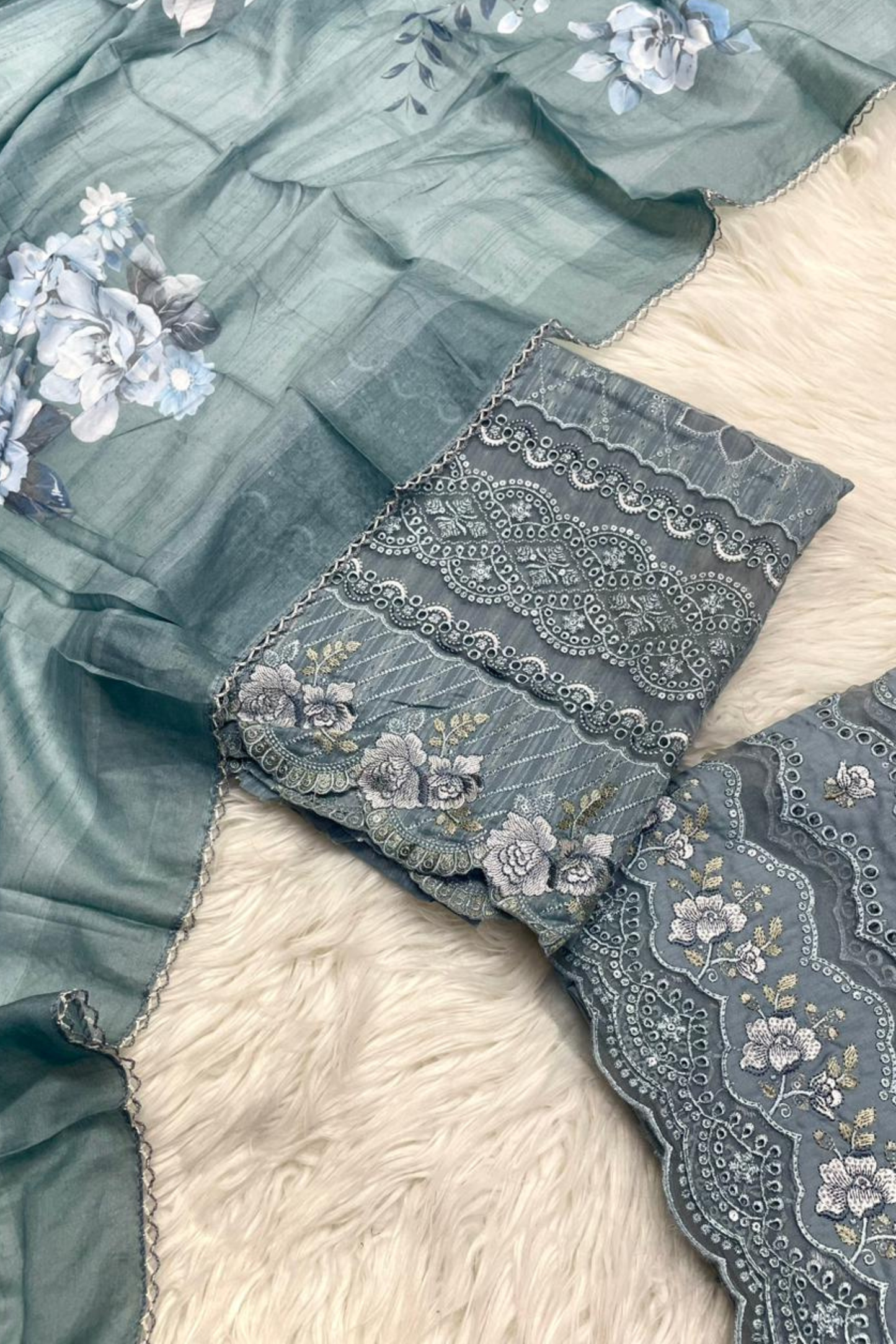 Embroidered Collection By Tawakkal