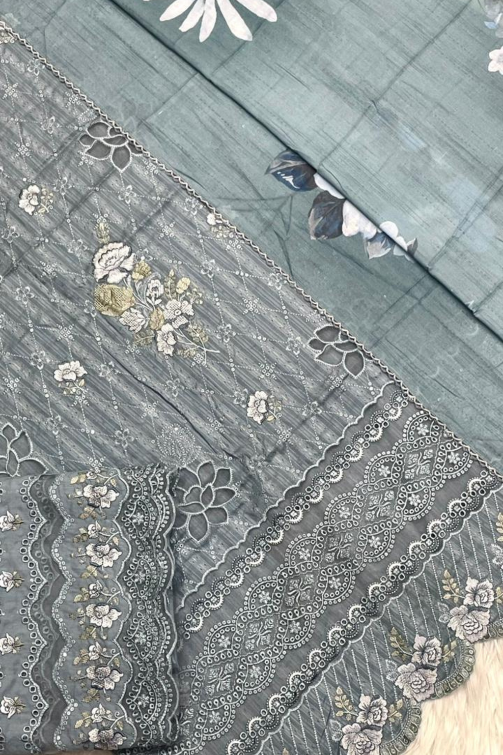 Embroidered Collection By Tawakkal