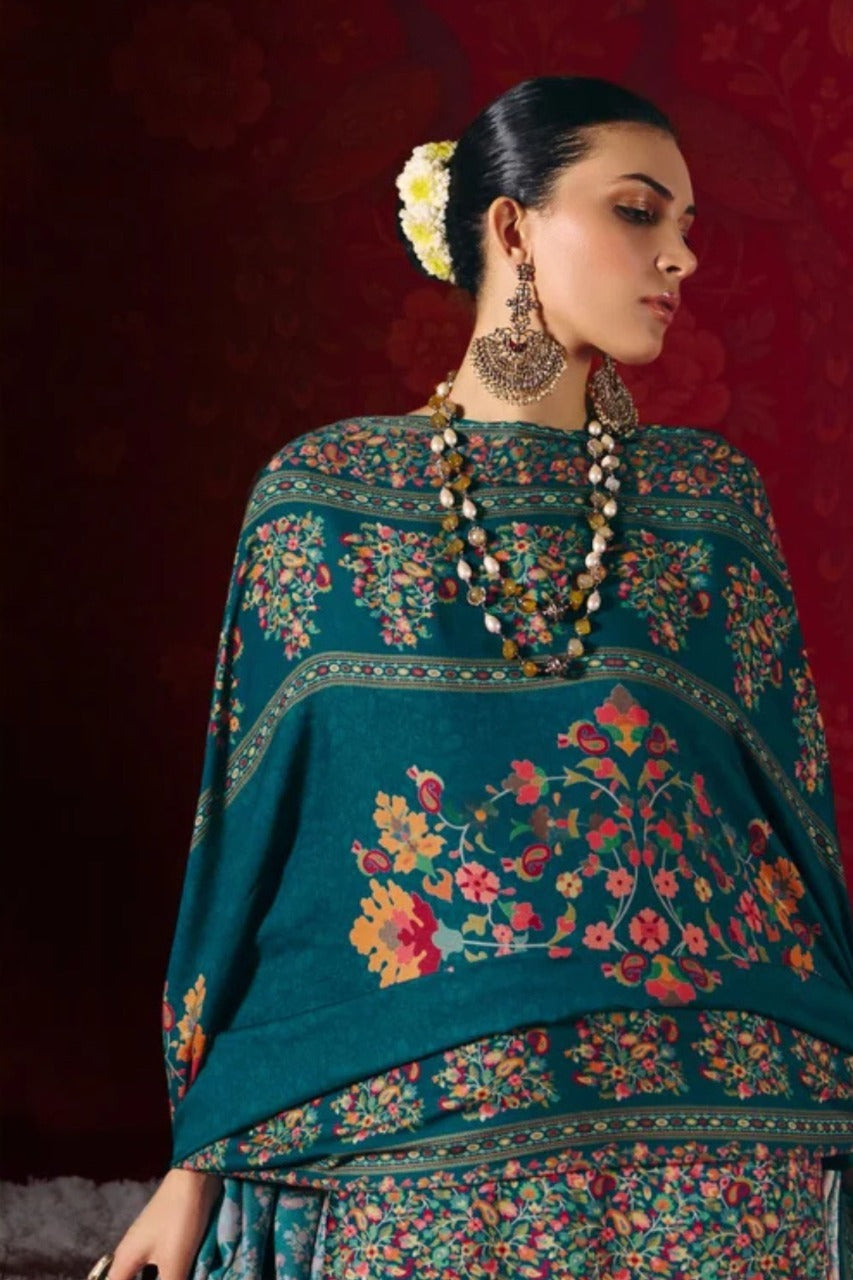 Majestic Pashmina Grace