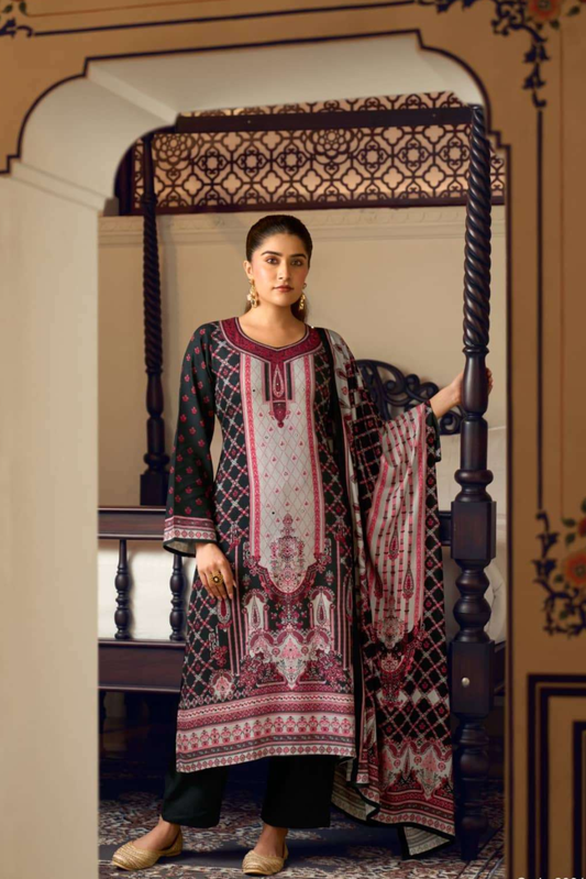 The Classic Pashmina Touch