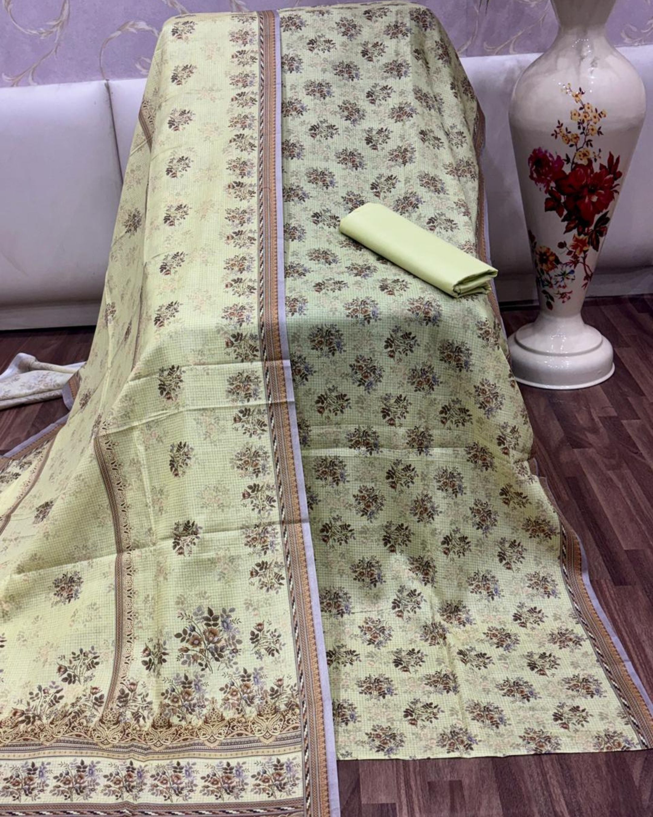 Bin Saeed Collection '24 - 124