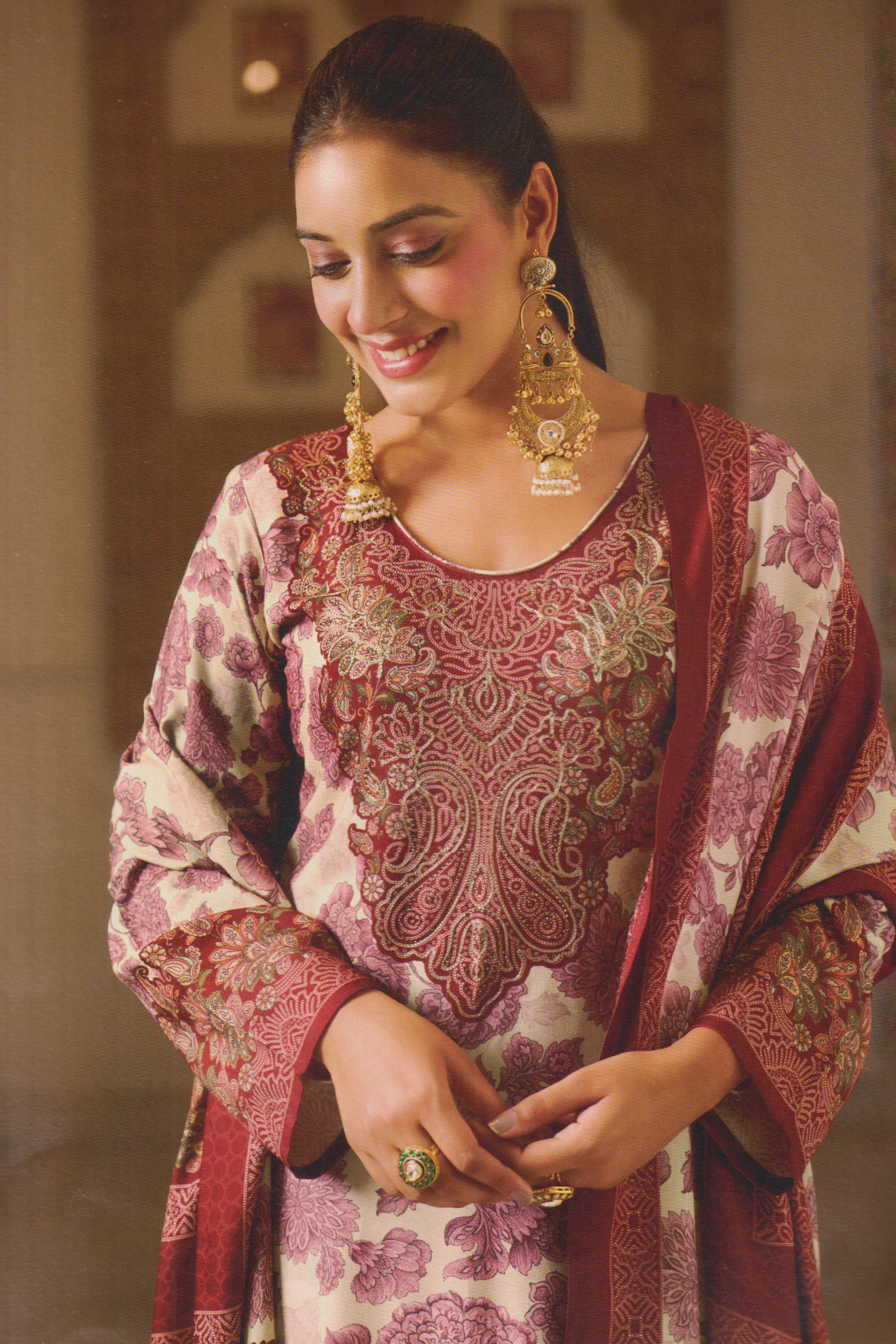 GUL E LIBAS - 6202